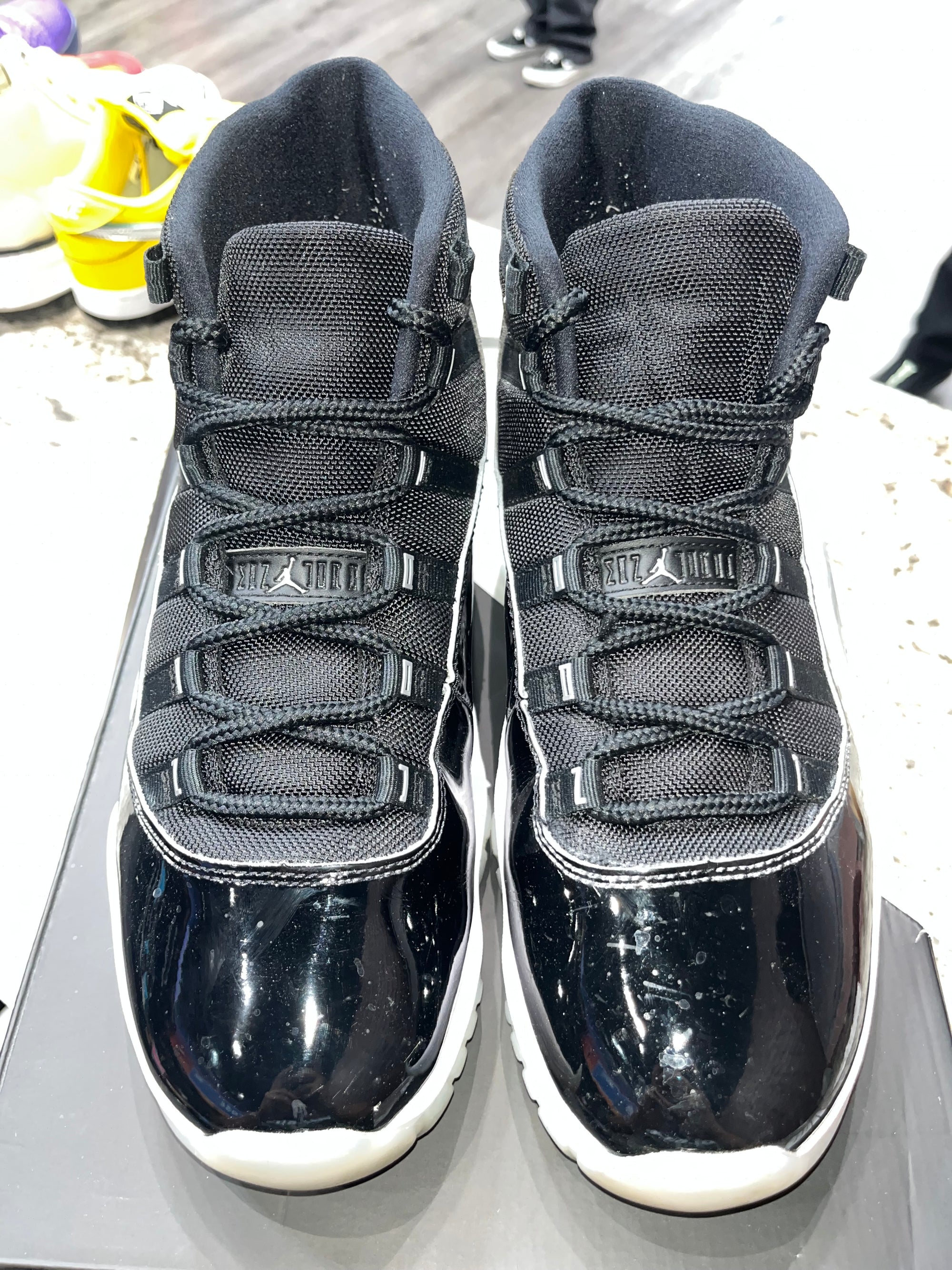 Jordan 11 Retro Jubilee 25th Anniversary