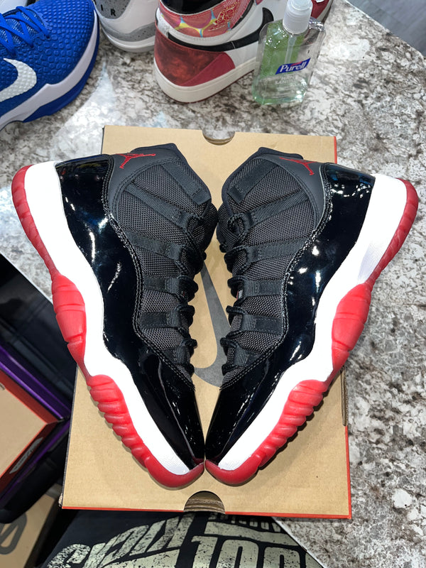 Jordan 11 Retro Playoffs Bred (2019)