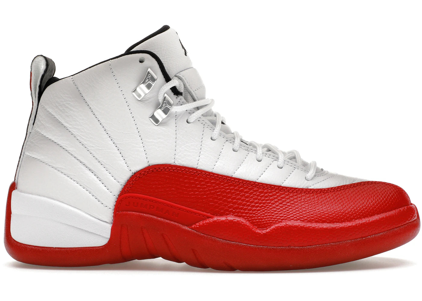 Jordan 12 Retro Cherry (2023) (DAMAGED BOX)