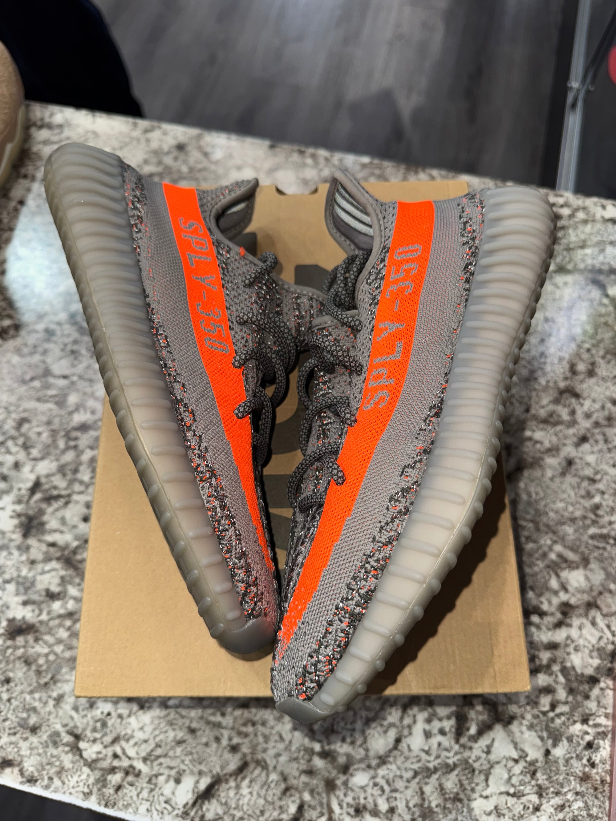 adidas Yeezy Boost 350 V2 Beluga Reflective