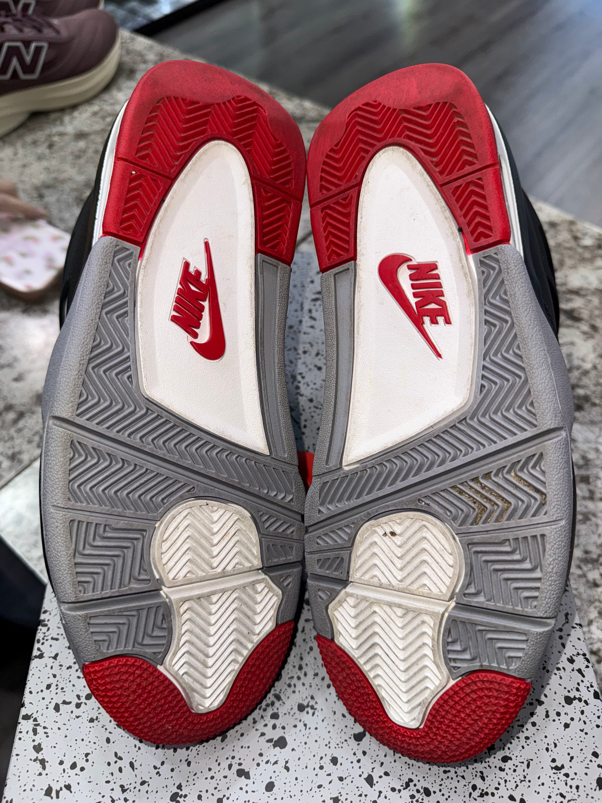 Jordan 4 Retro Bred Reimagined