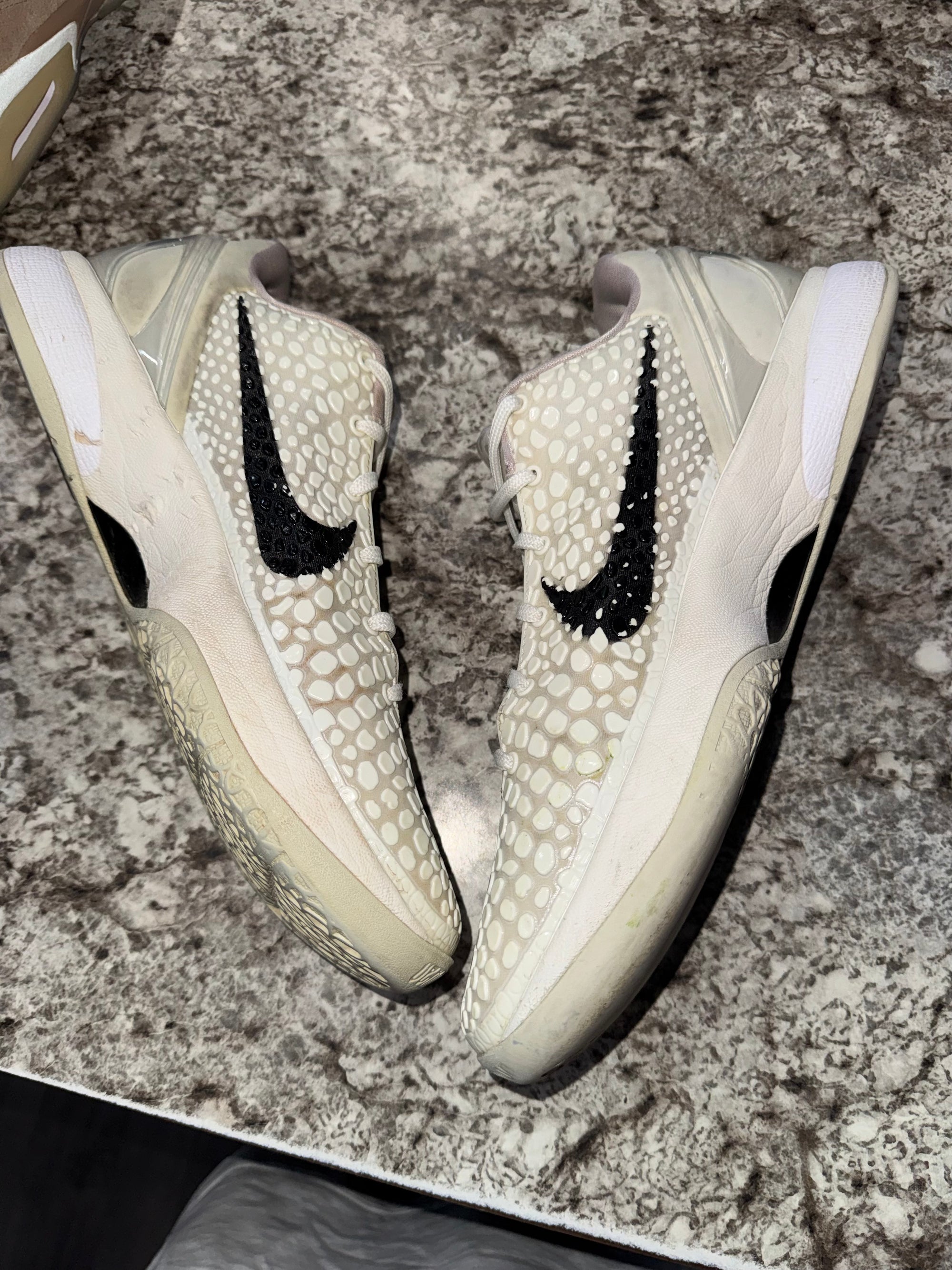 Nike Kobe 6 Protro Sail All-Star