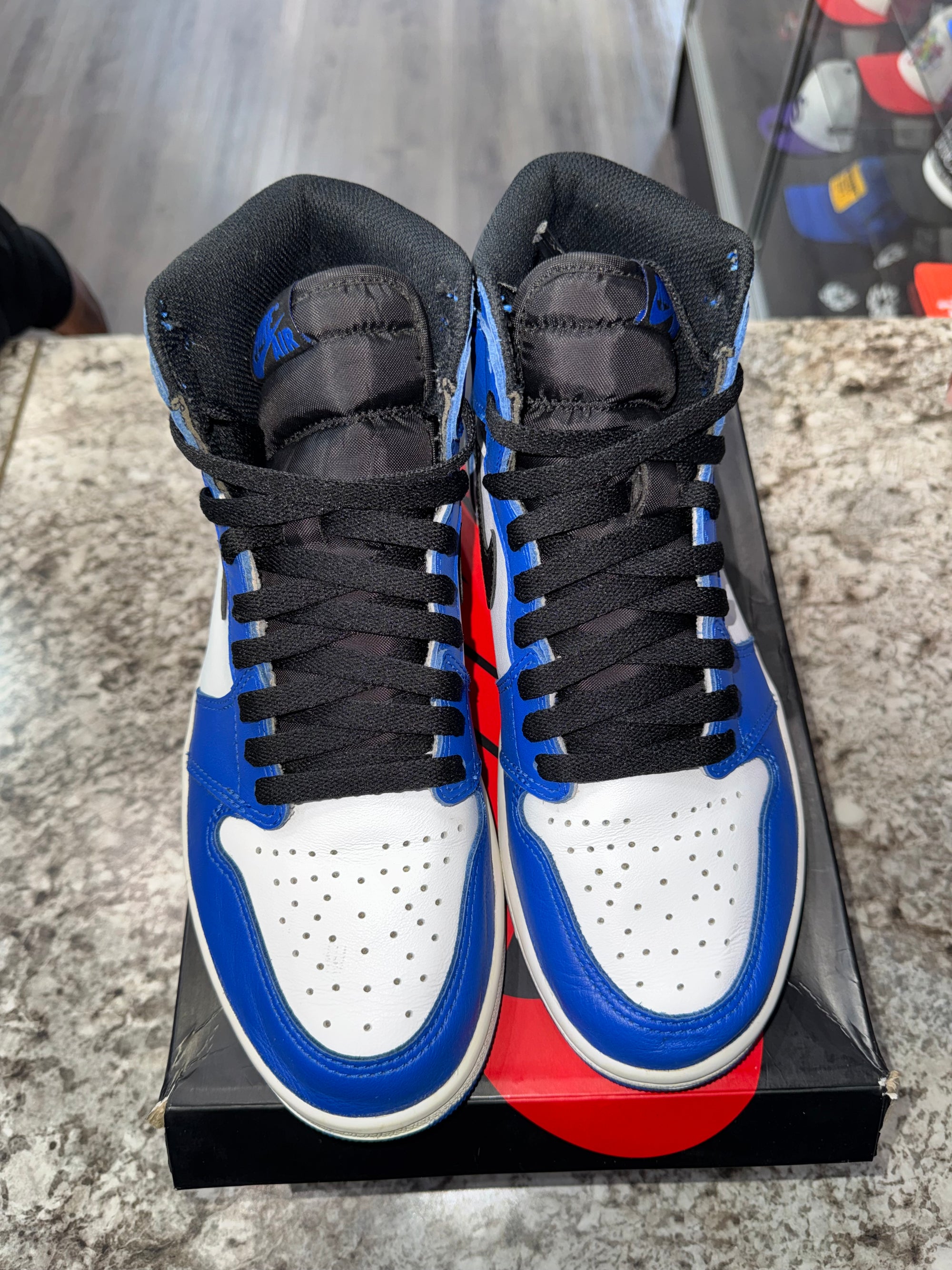 Jordan 1 Retro High Game Royal
