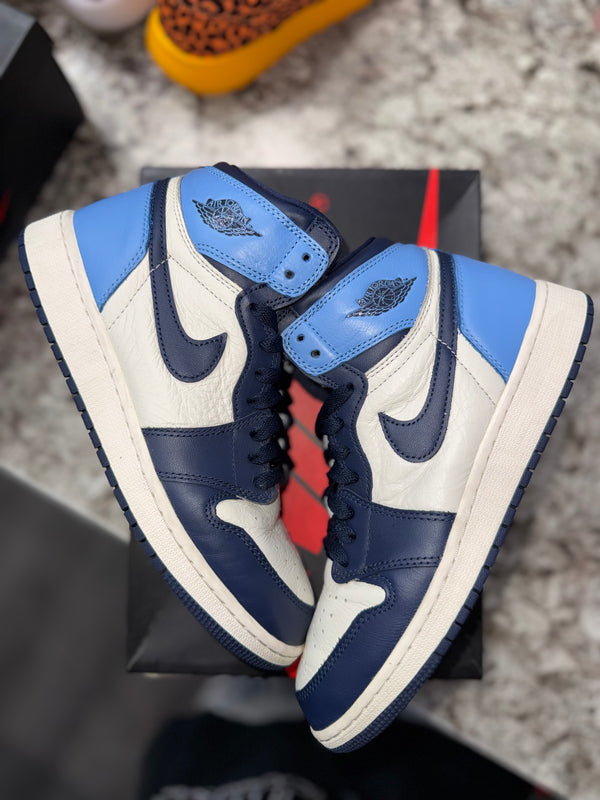 Jordan 1 Retro High Obsidian (GS)