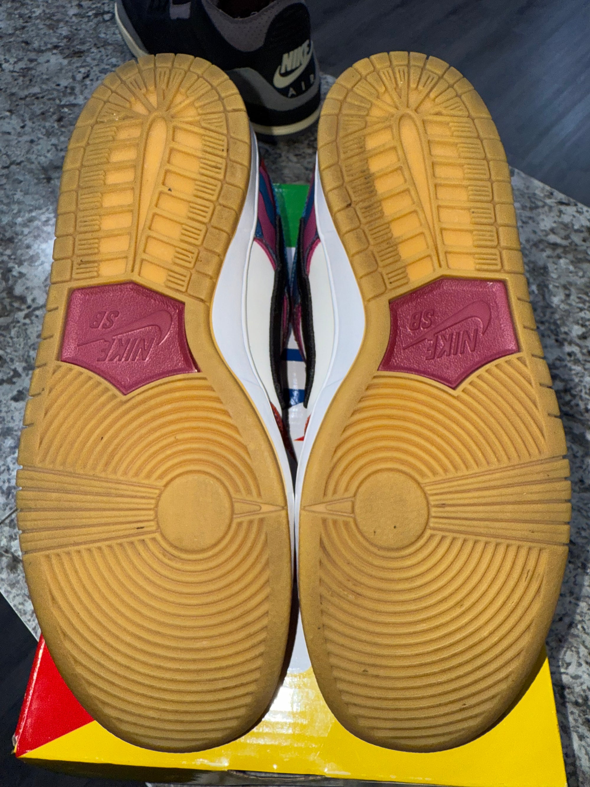 Nike SB Dunk Low Pro Parra Abstract Art (2021)