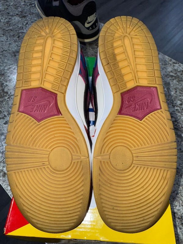 Nike SB Dunk Low Pro Parra Abstract Art (2021)