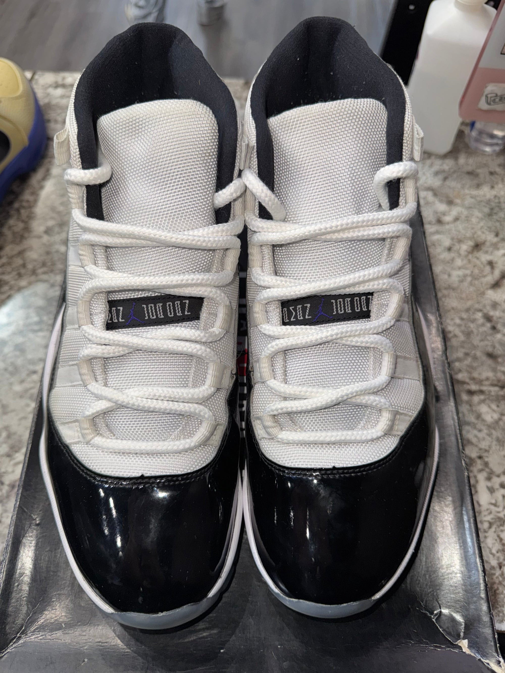 Jordan 11 Retro Concord (2018)
