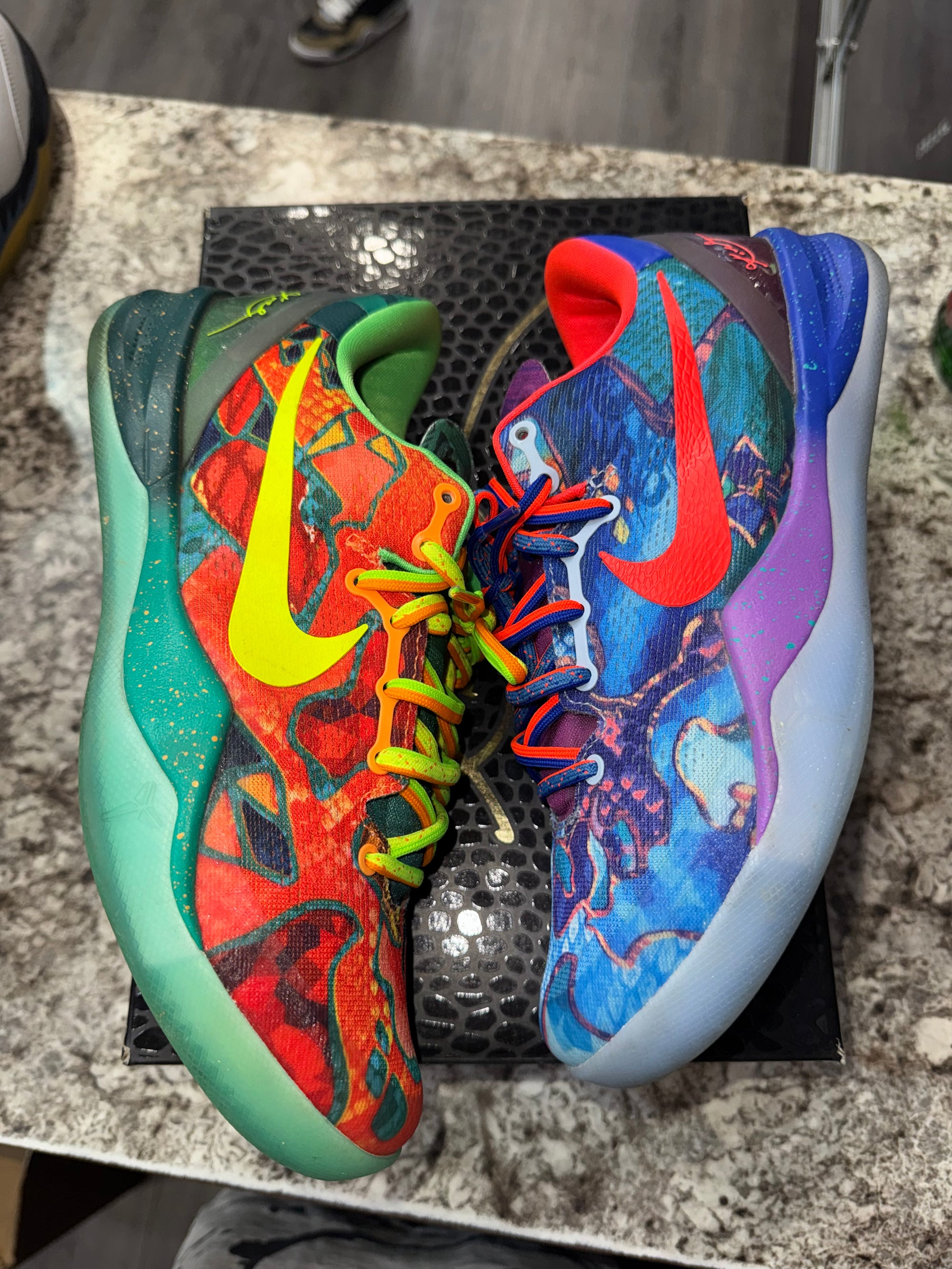 Nike Kobe 8 Protro What The (2025)