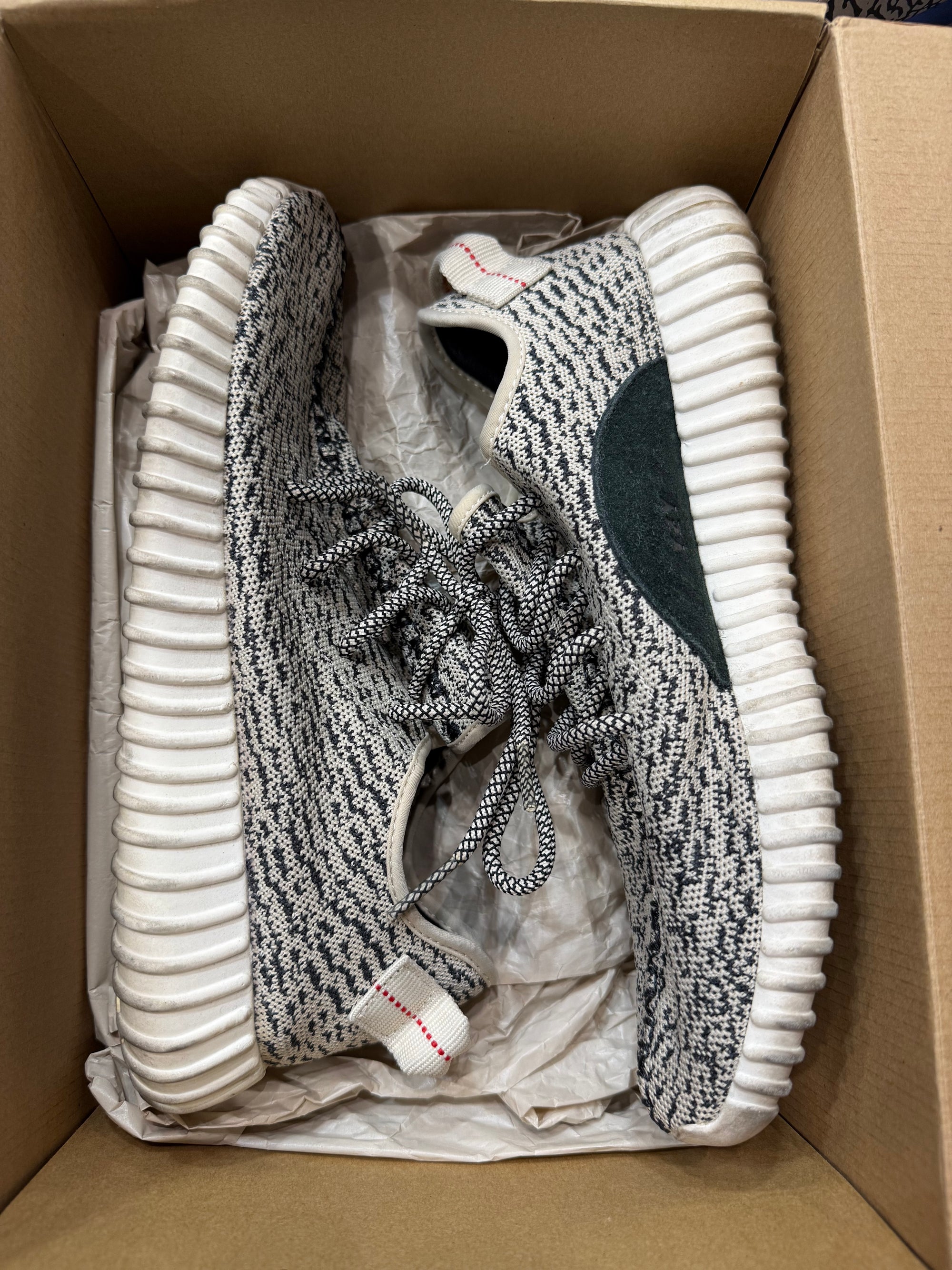 adidas Yeezy Boost 350 Turtledove (2015)