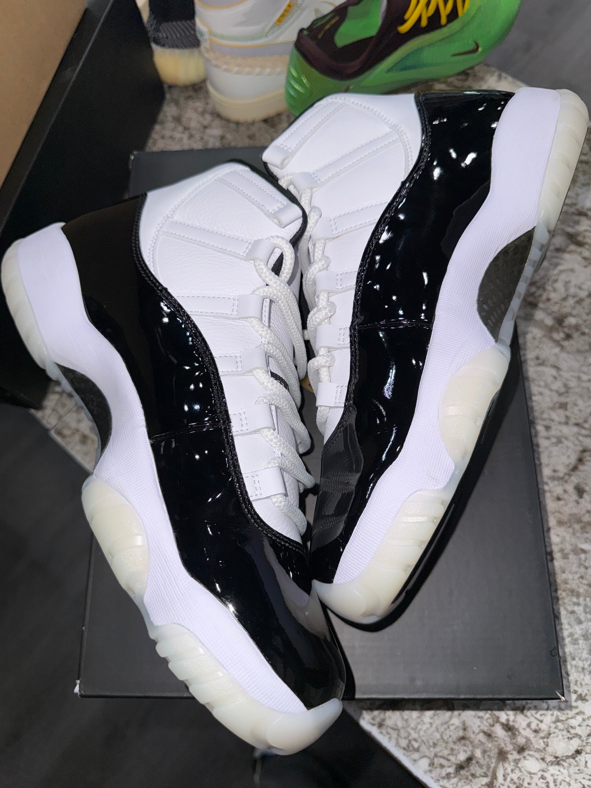 Jordan 11 Retro DMP Gratitude (2023)
