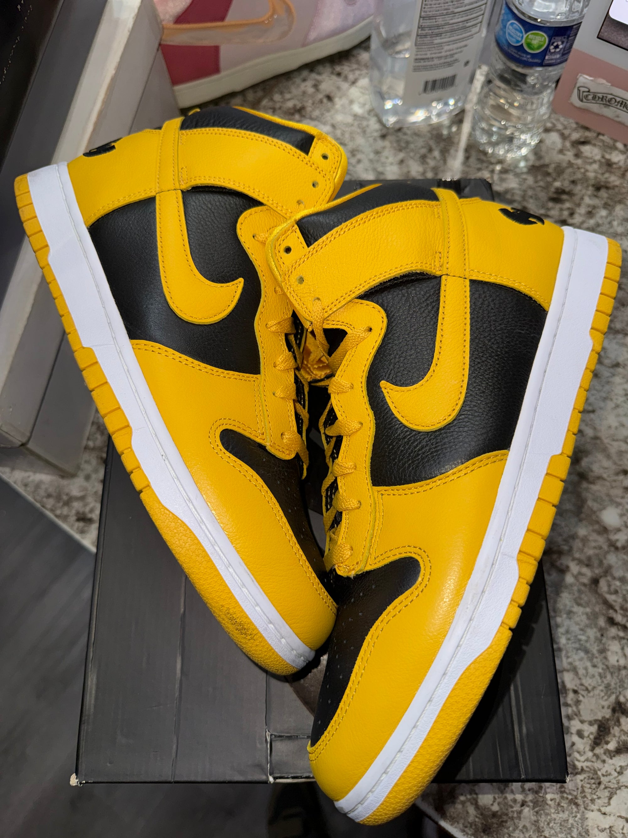 Nike Dunk High Wu-Tang (2024)