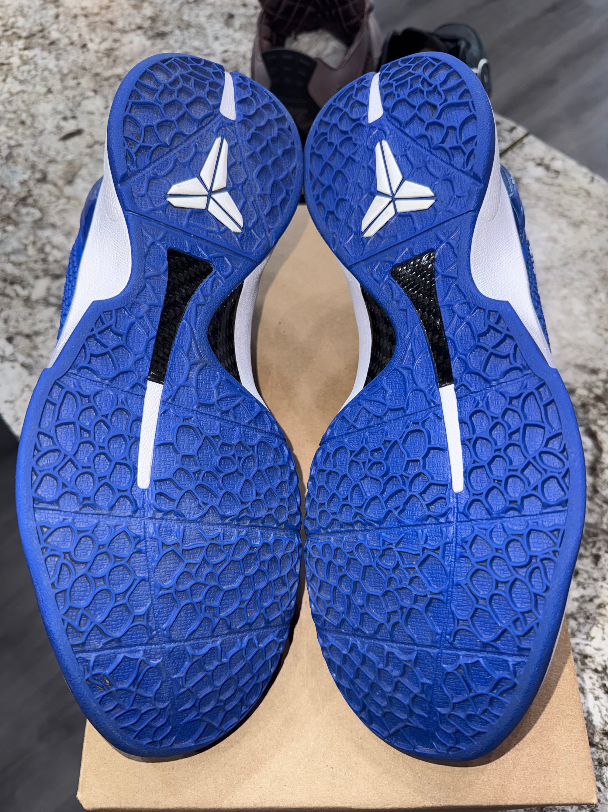 Nike Kobe 6 Protro Dodgers