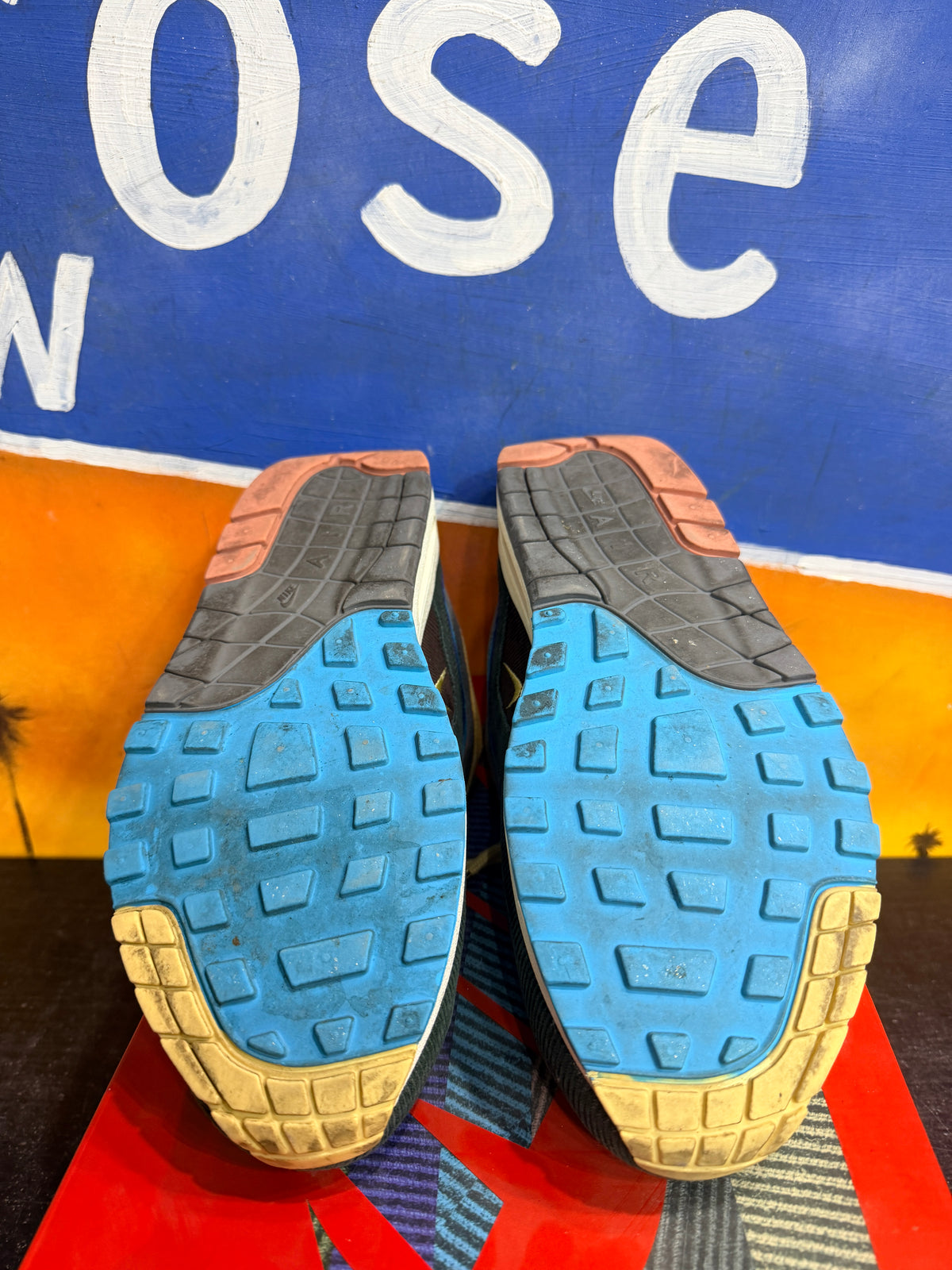 Nike Air Max 1/97 Sean Wotherspoon (Extra Lace Set Only)