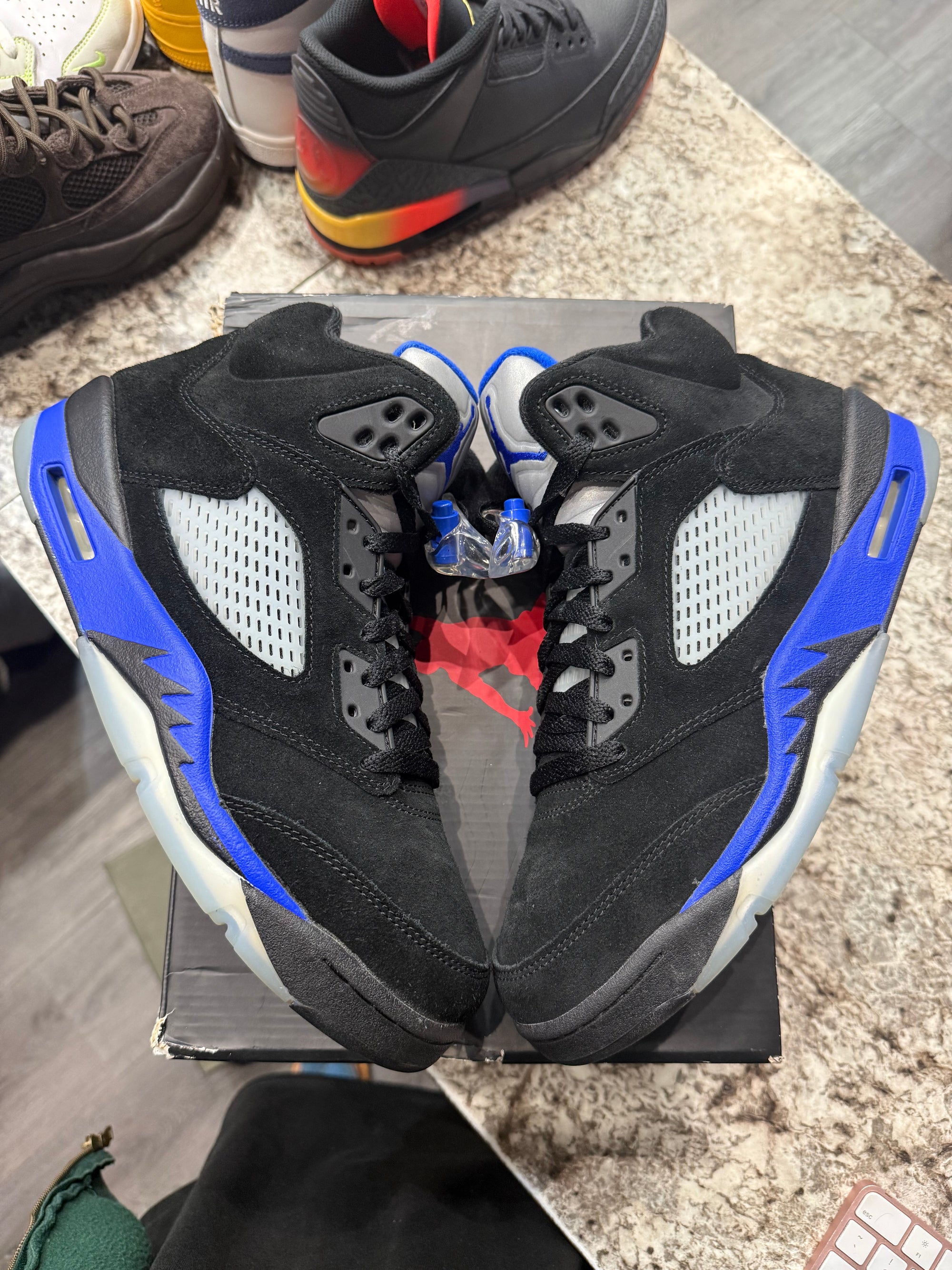 Jordan 5 Retro Racer Blue (DAMAGED BOX)