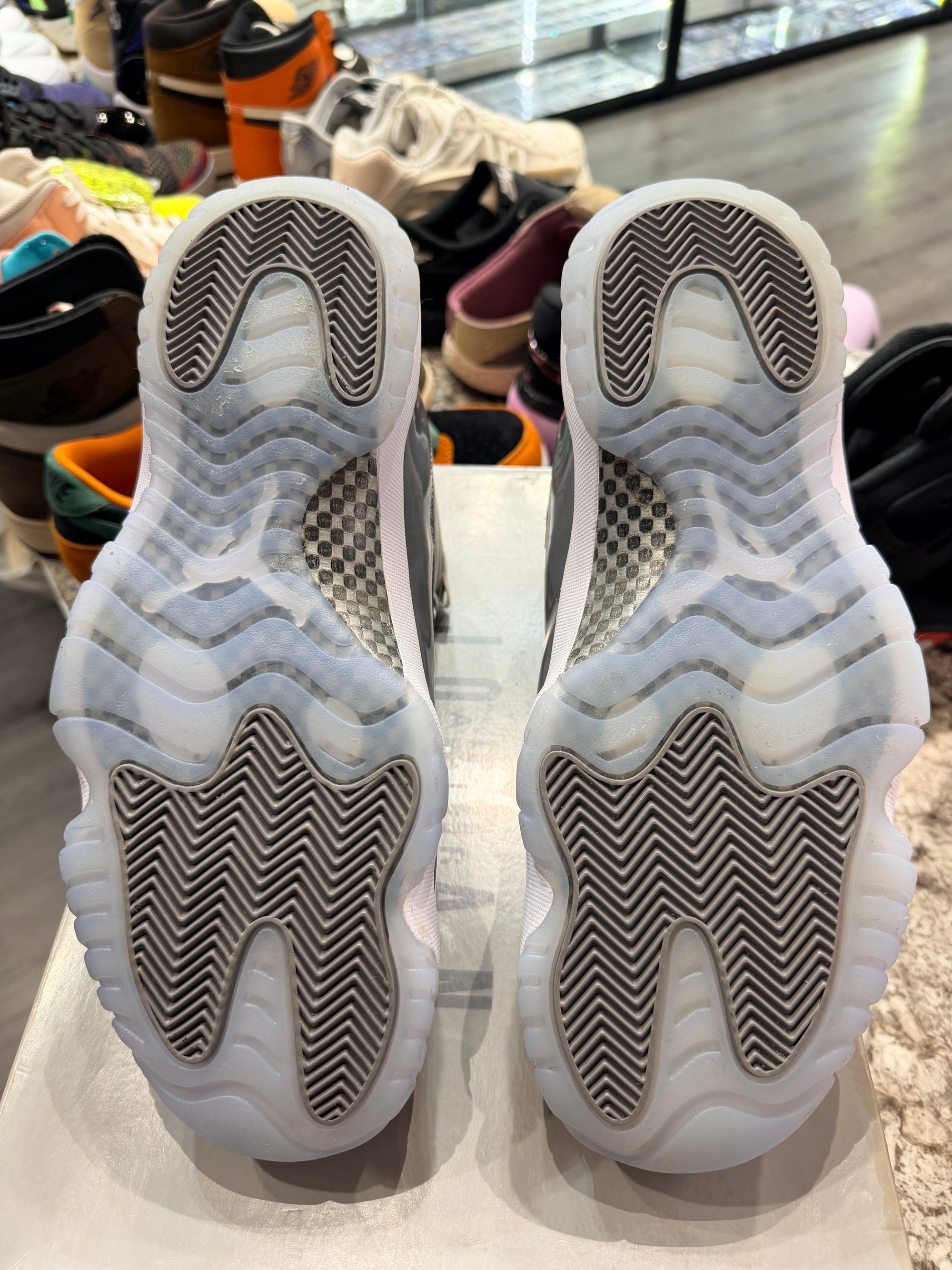 Jordan 11 Retro Cool Grey (2021)