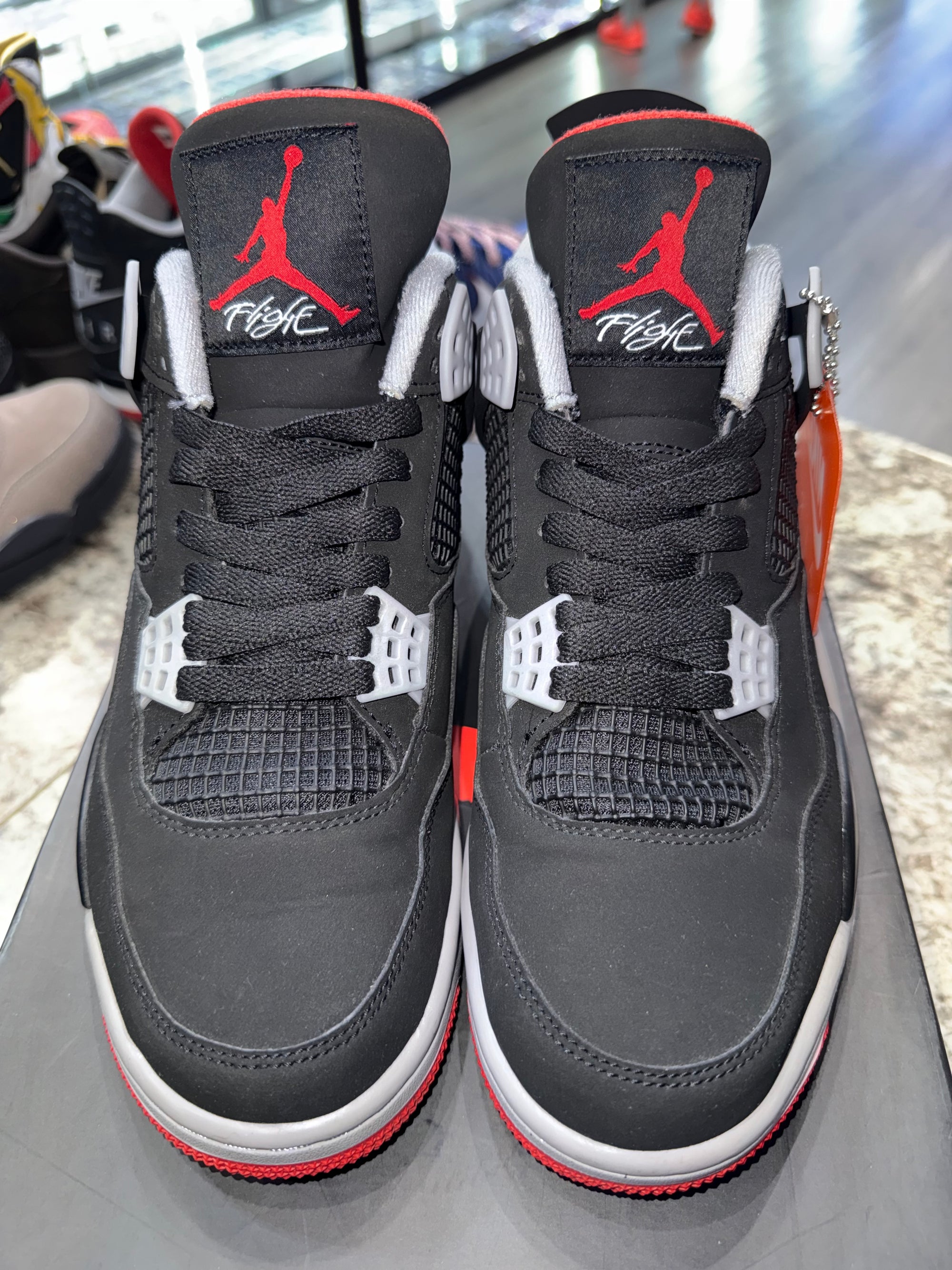 Jordan 4 Retro Bred (2019)