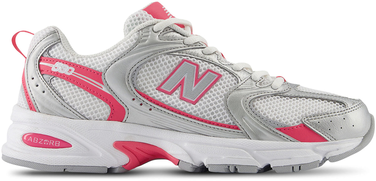 New Balance 530 Dragon Berry Silver Metallic