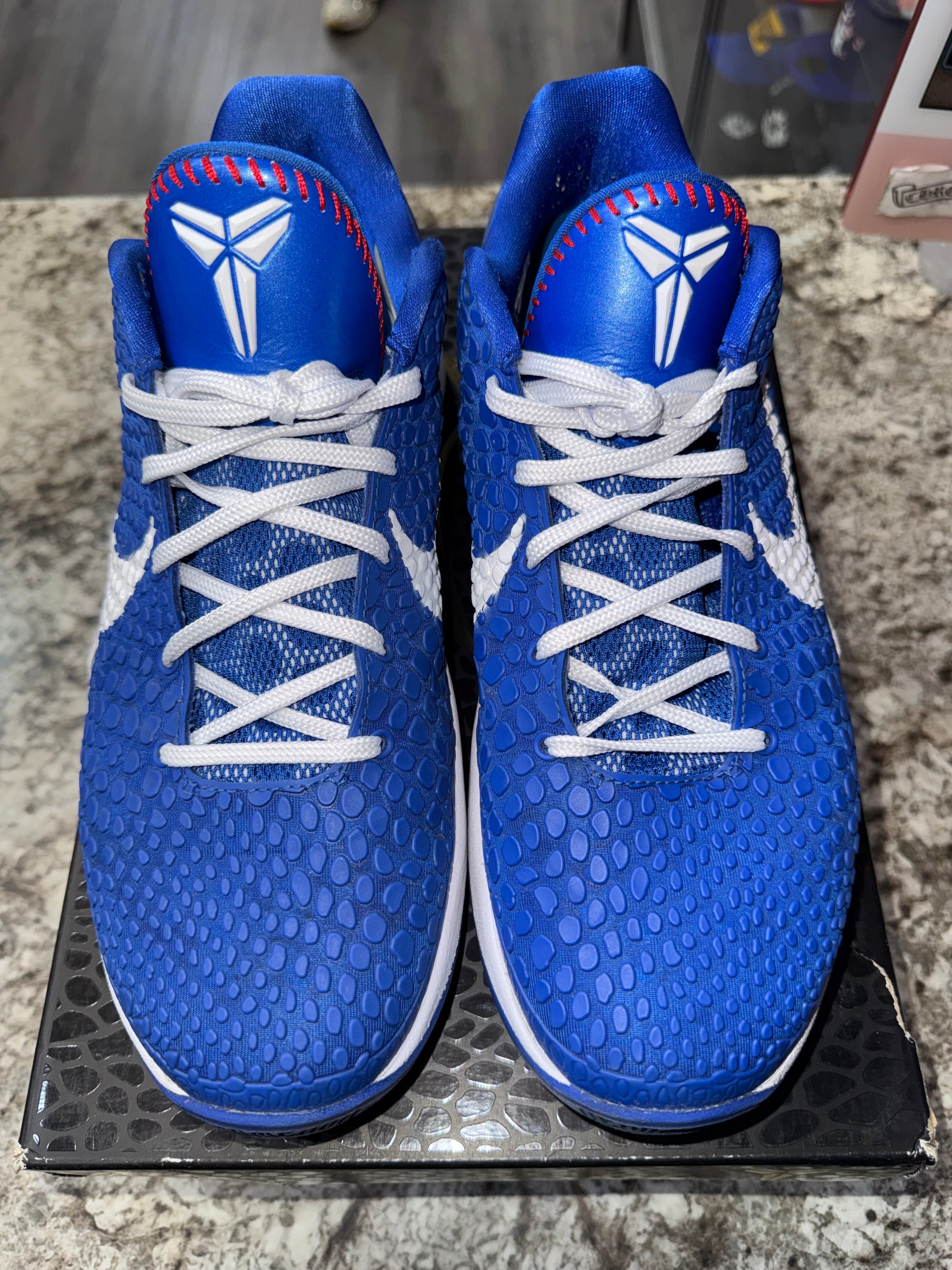 Nike Kobe 6 Protro Dodgers