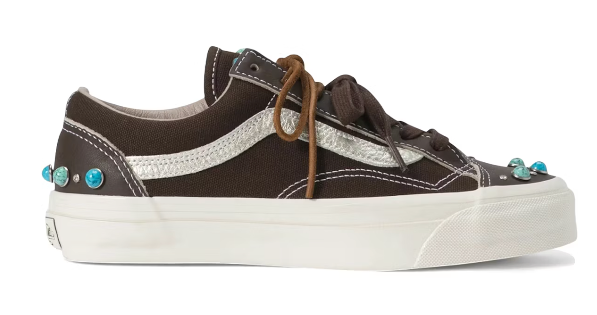 Vans Premium Old Skool Gemstone Mushroom