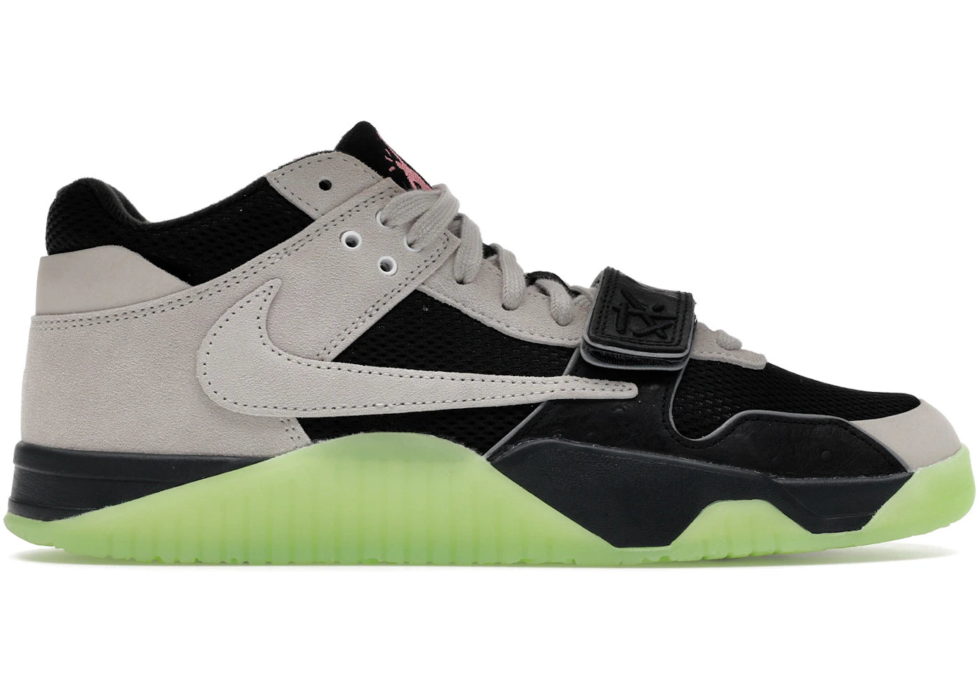 Jordan Jumpman Jack TR Travis Scott x Chase B Black Night Silver