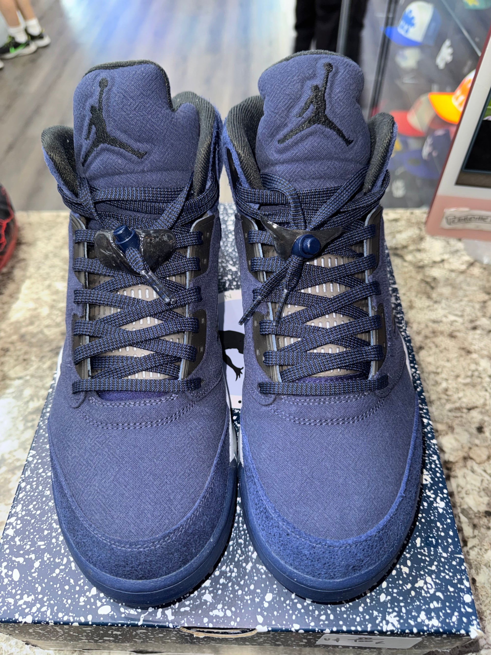 Jordan 5 Retro Midnight Navy