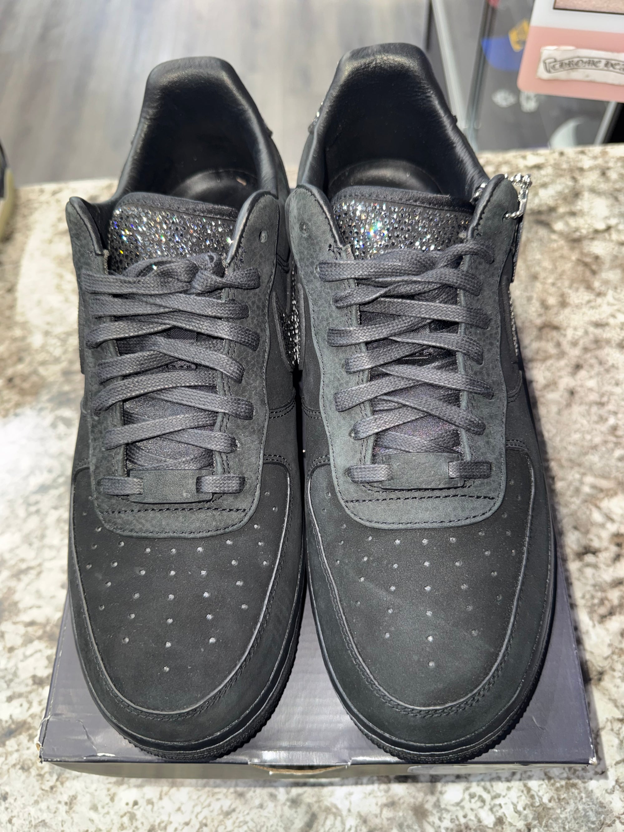 Nike Air Force 1 Low LX Ja Morant Swarovski