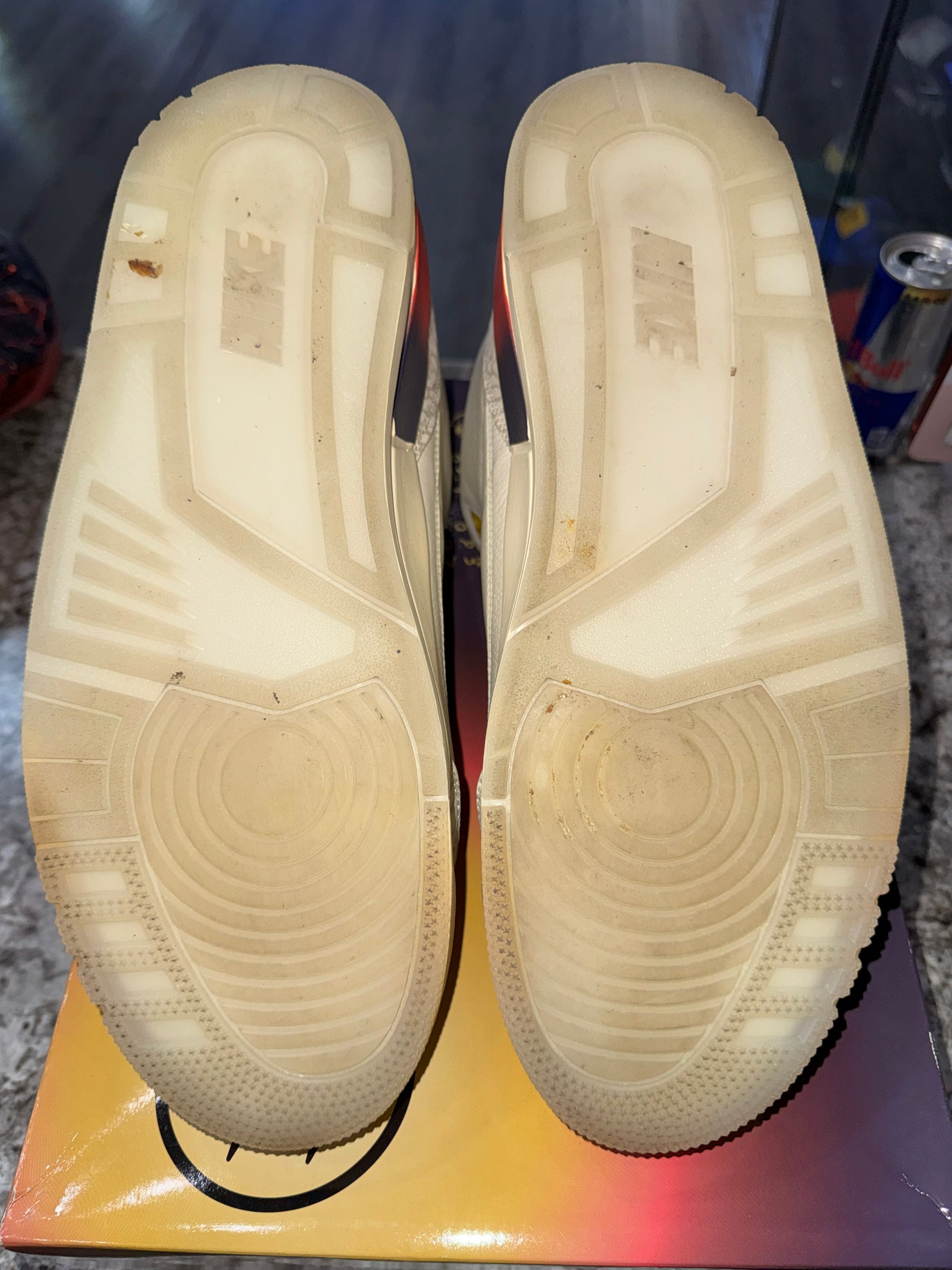 Jordan 3 Retro SP J Balvin Medellín Sunset