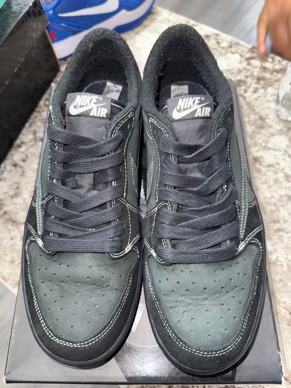 Jordan 1 Retro Low OG SP Travis Scott Black Phantom