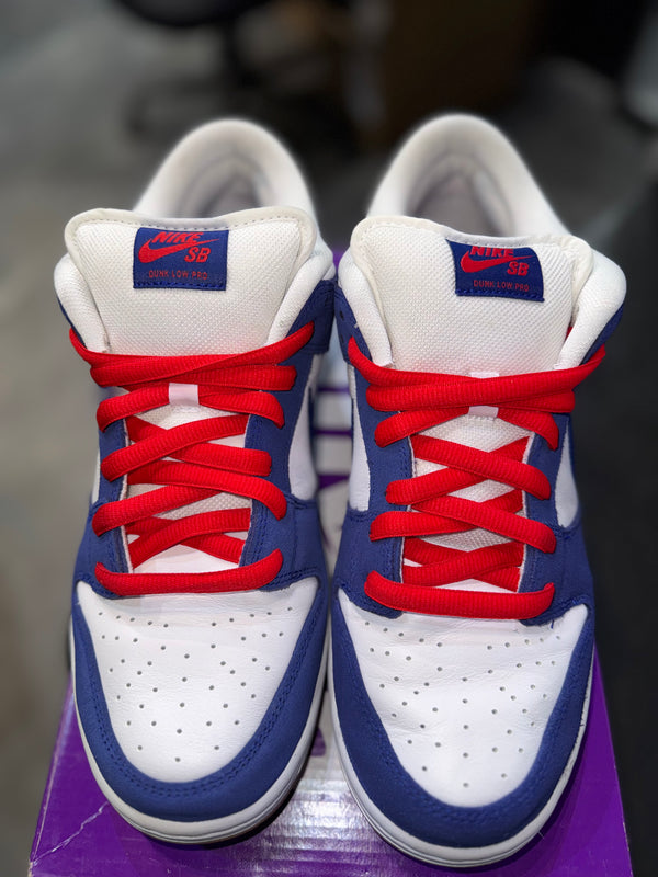 Nike SB Dunk Low Los Angeles Dodgers