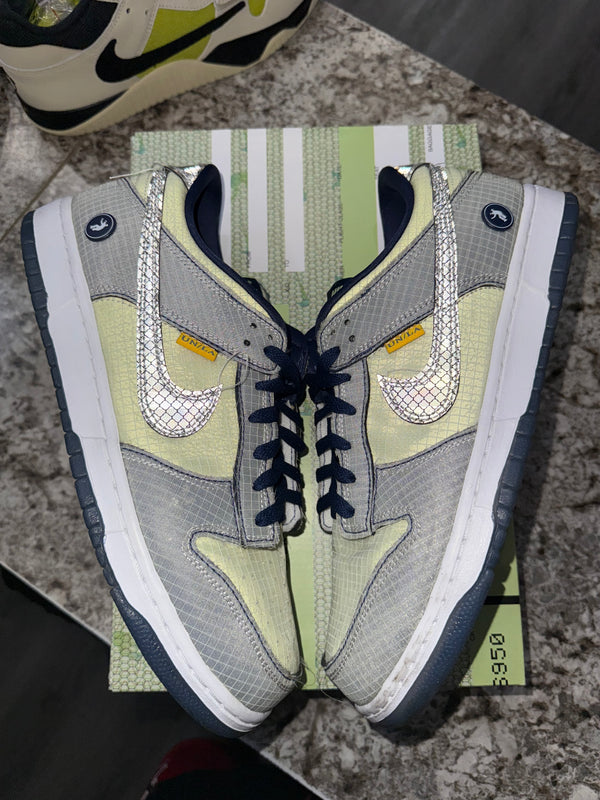 Nike Dunk Low Union Passport Pack Pistachio