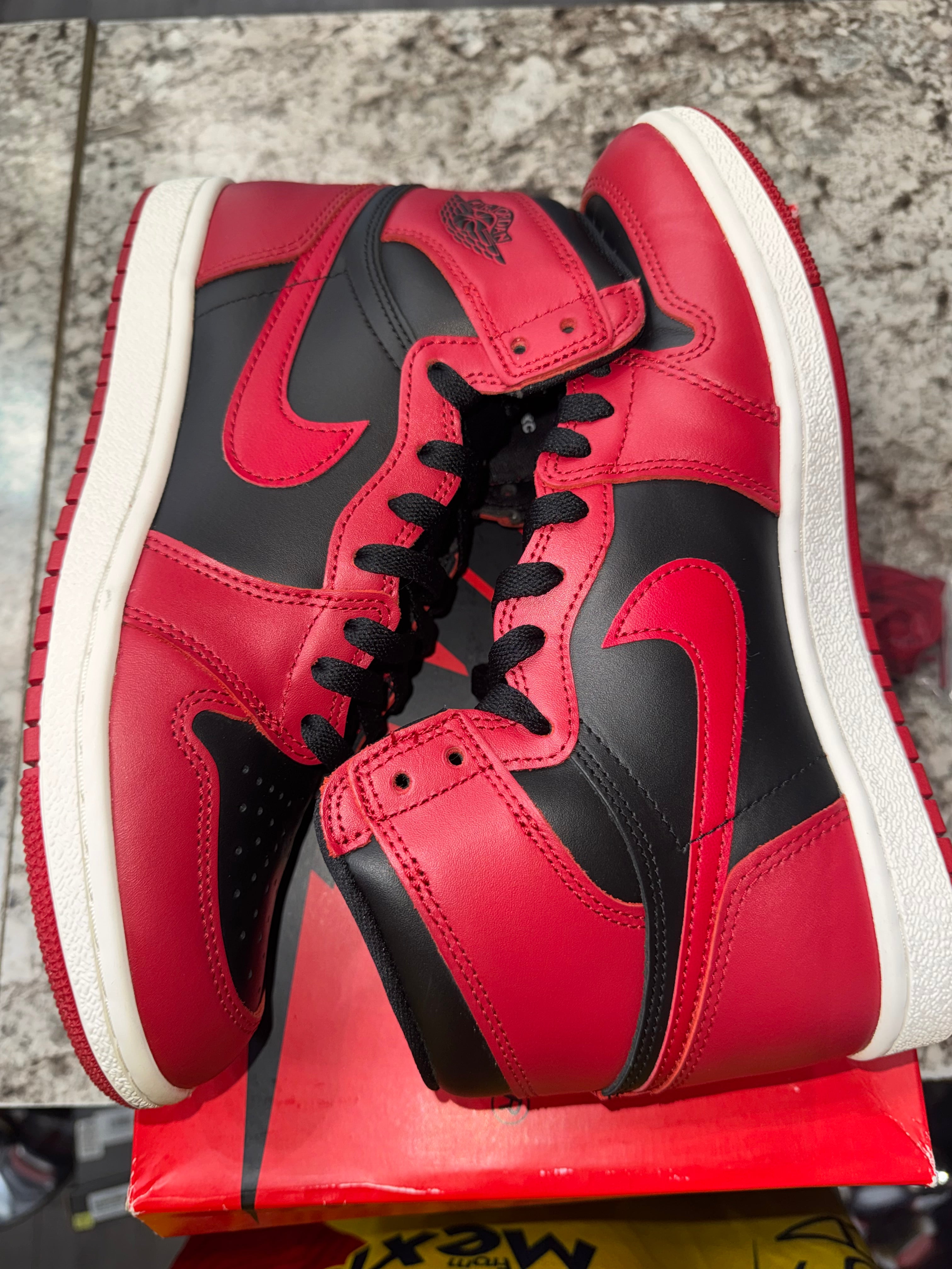 Jordan 1 Retro High '85 Varsity Red – Coolkicks