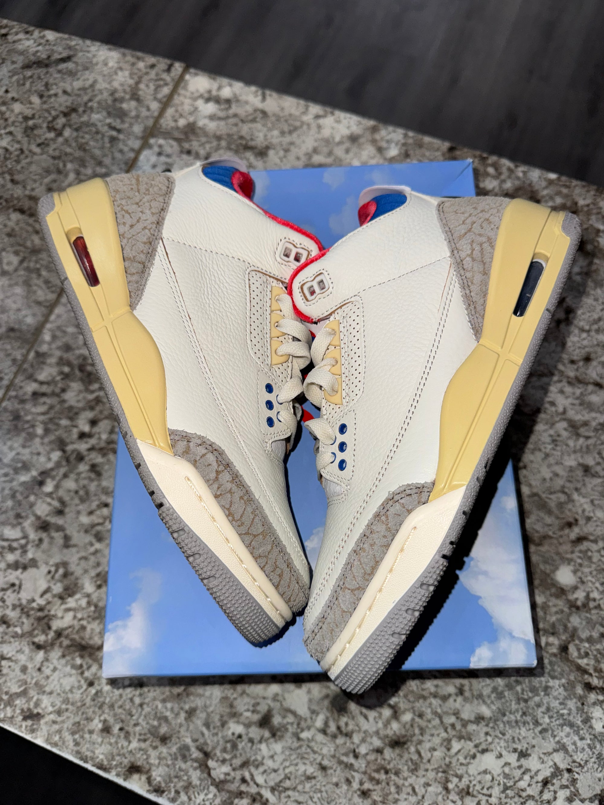 Jordan 3 Retro Seoul 2.0