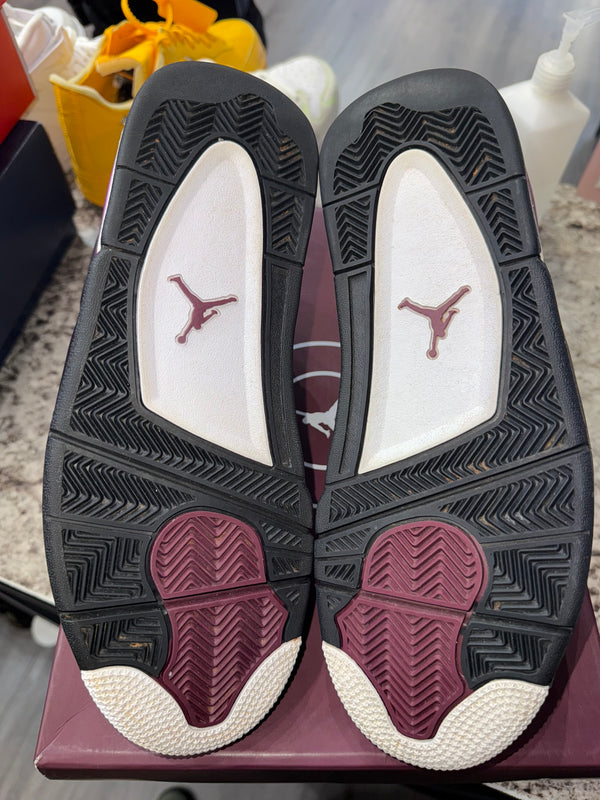 Jordan 4 Retro PSG Paris Saint-Germain