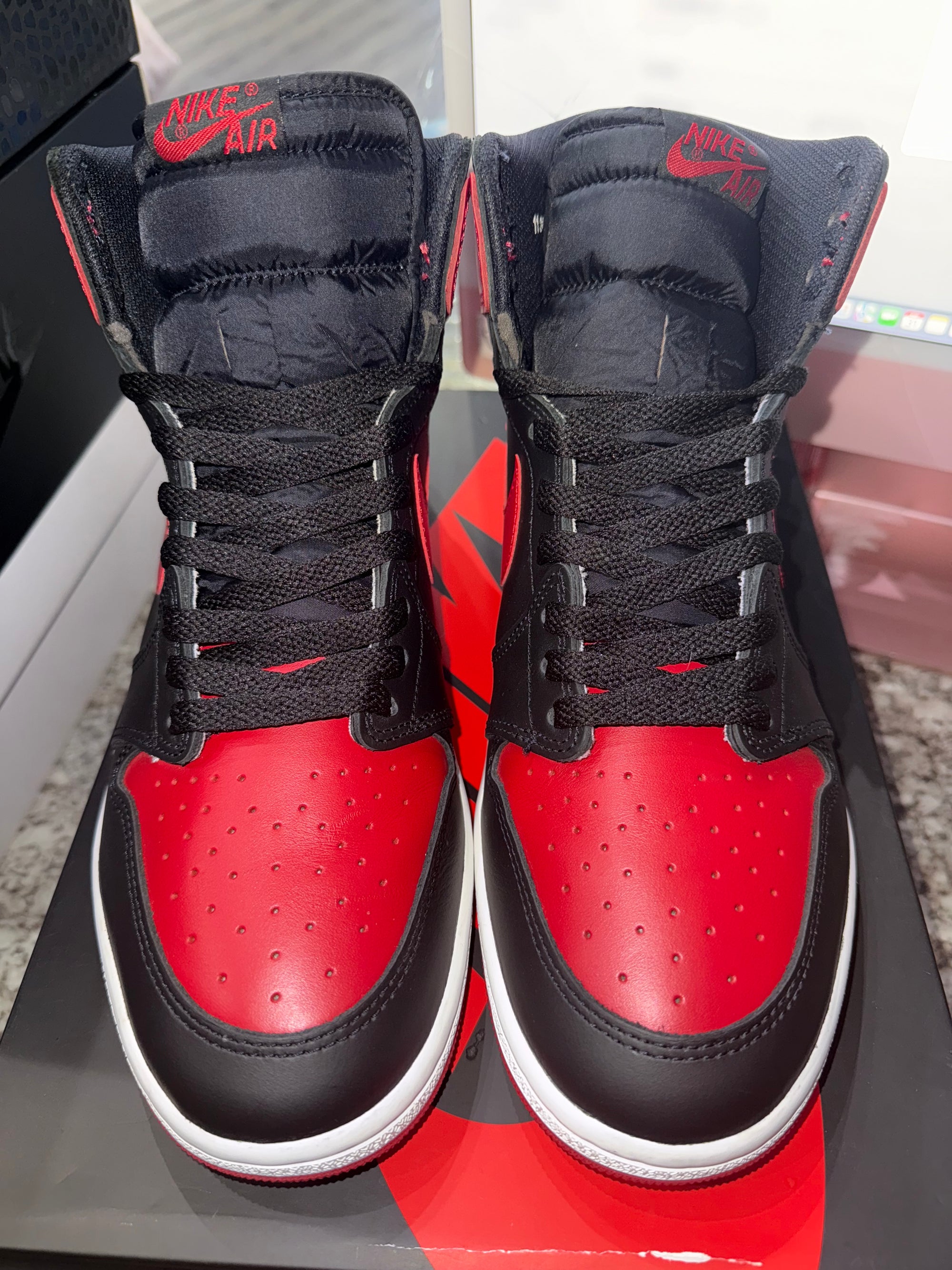 Jordan 1 Retro High '85 OG Bred (2025)