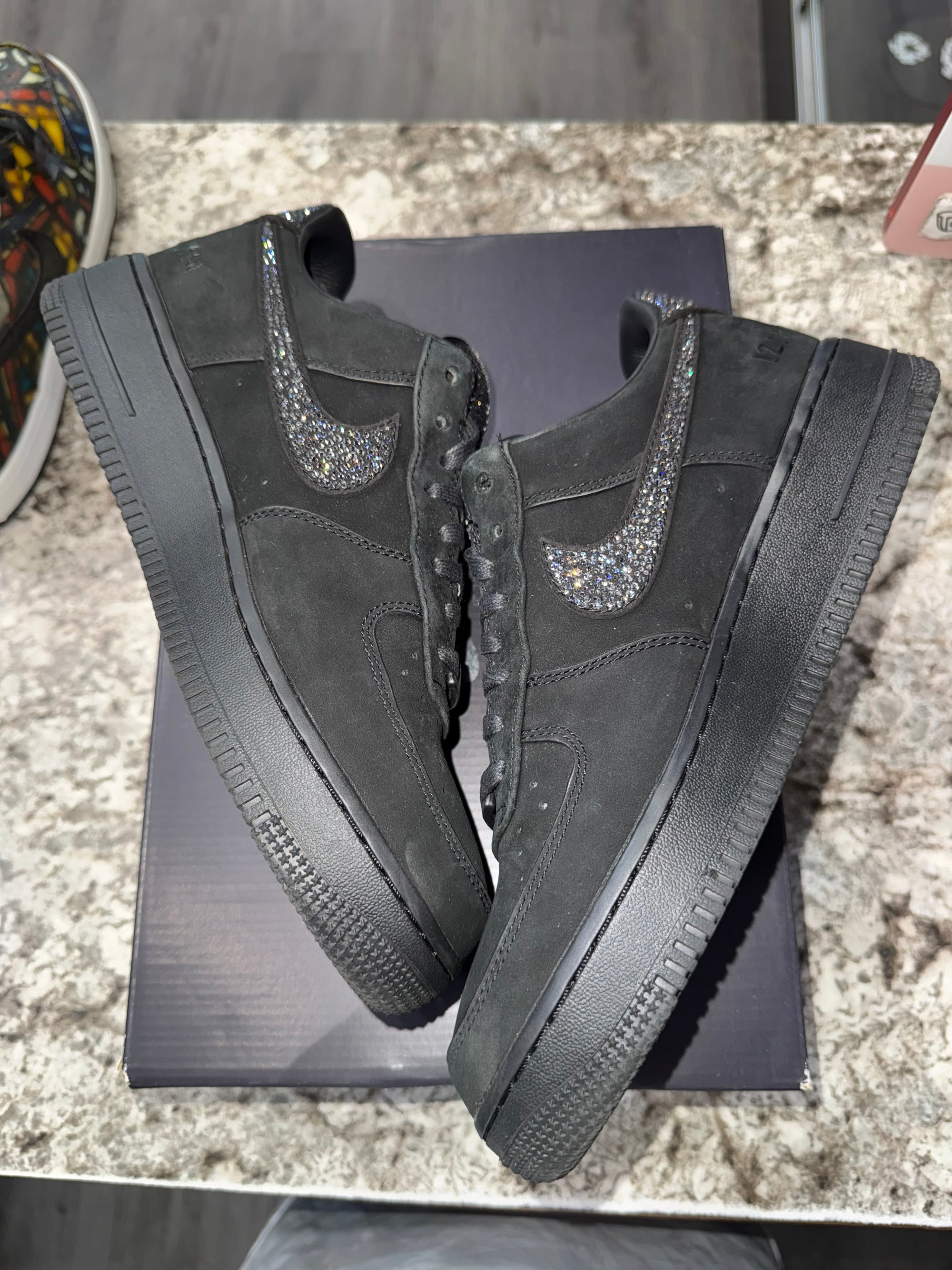 Nike Air Force 1 Low LX Ja Morant Swarovski
