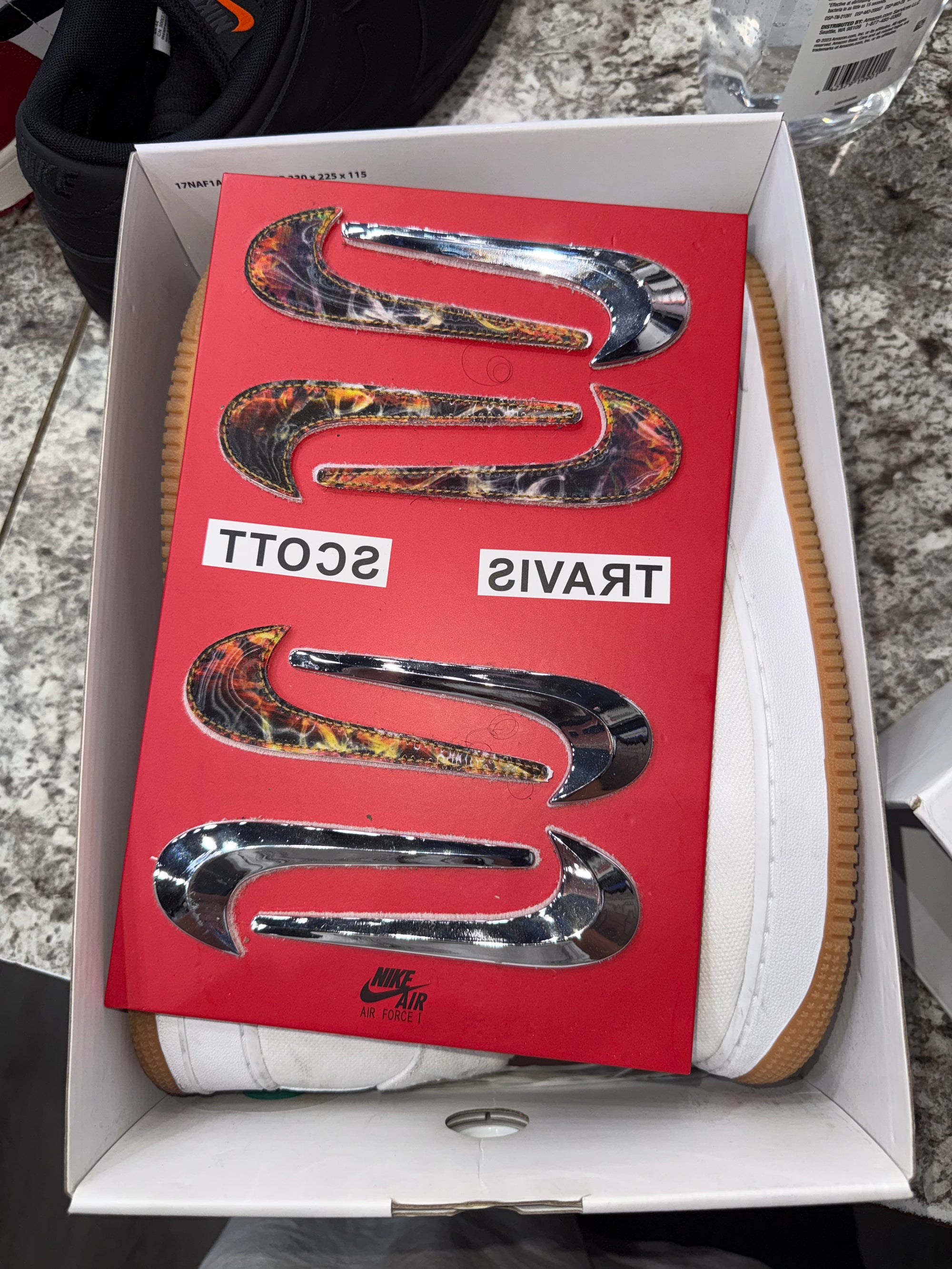 Nike Air Force 1 Low Travis Scott (AF100)