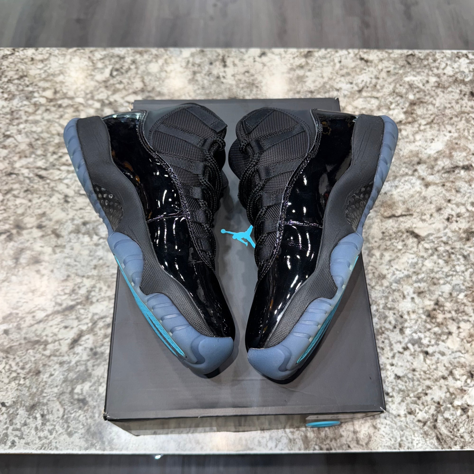 Jordan 11 Retro Gamma Blue (2025)