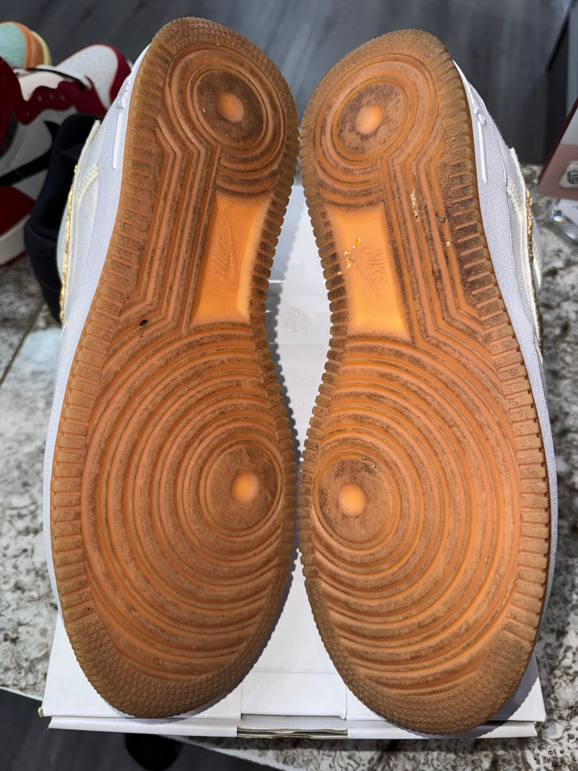 Nike Air Force 1 Low Travis Scott (AF100)