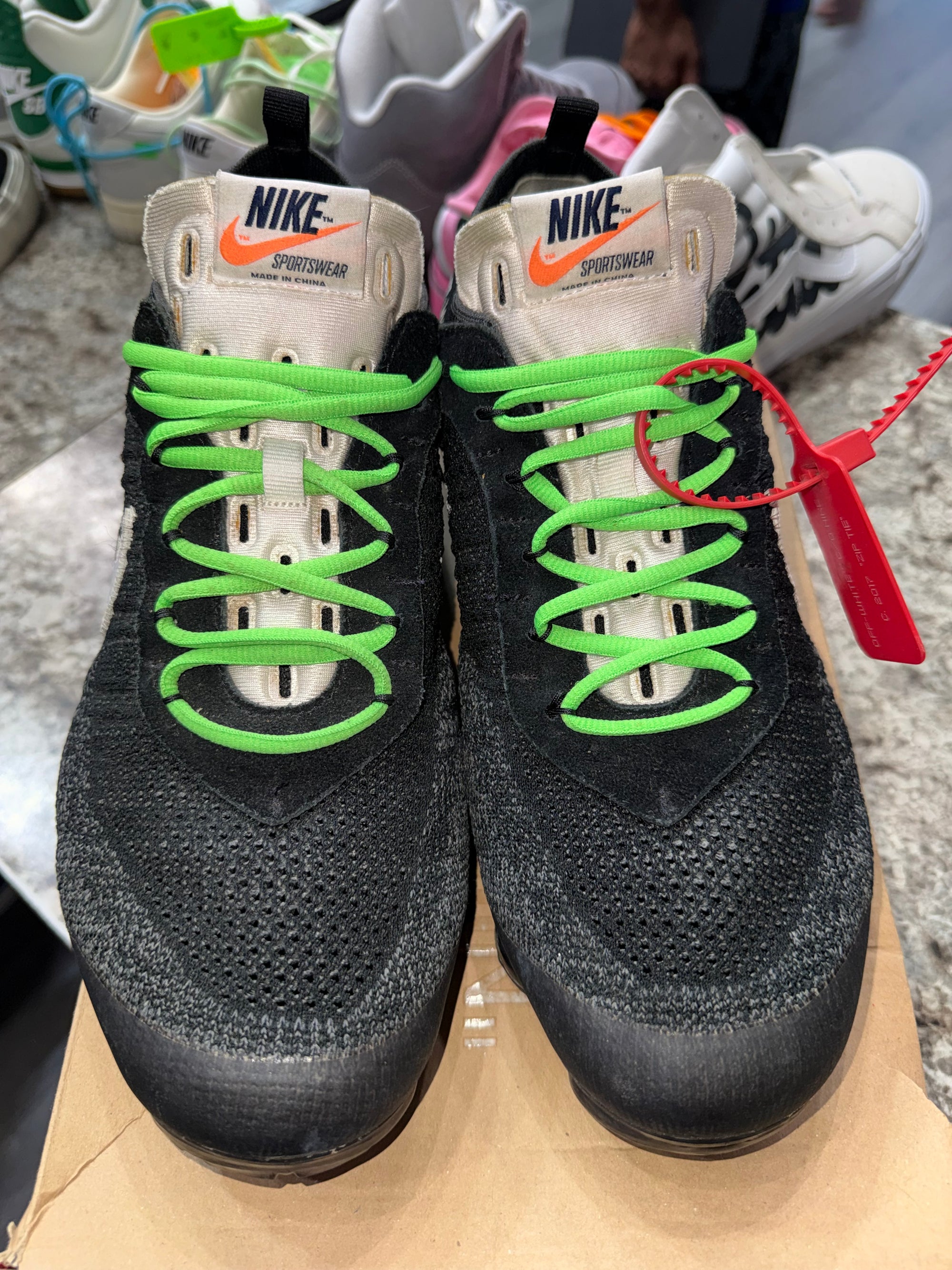 Nike Air VaporMax Off-White
