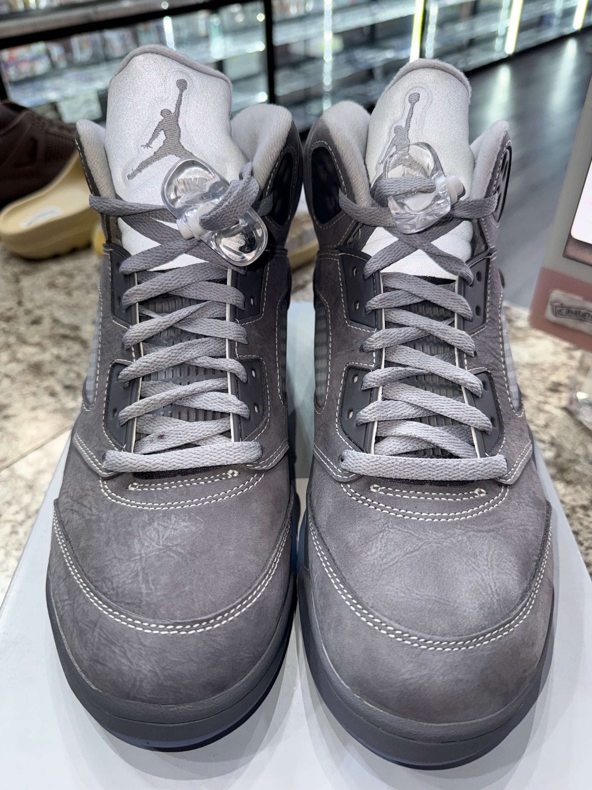Jordan 5 Retro Wolf Grey (2026)