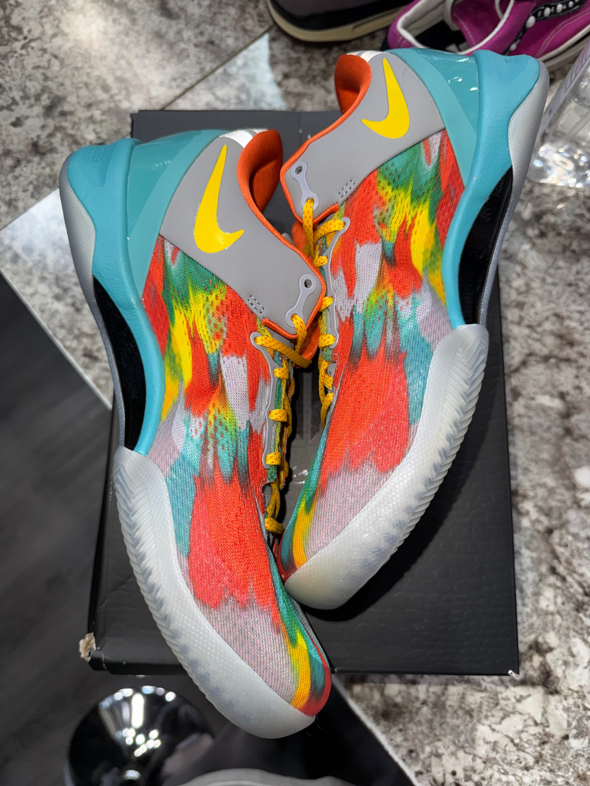 Nike Kobe 8 Protro Venice Beach (2024)