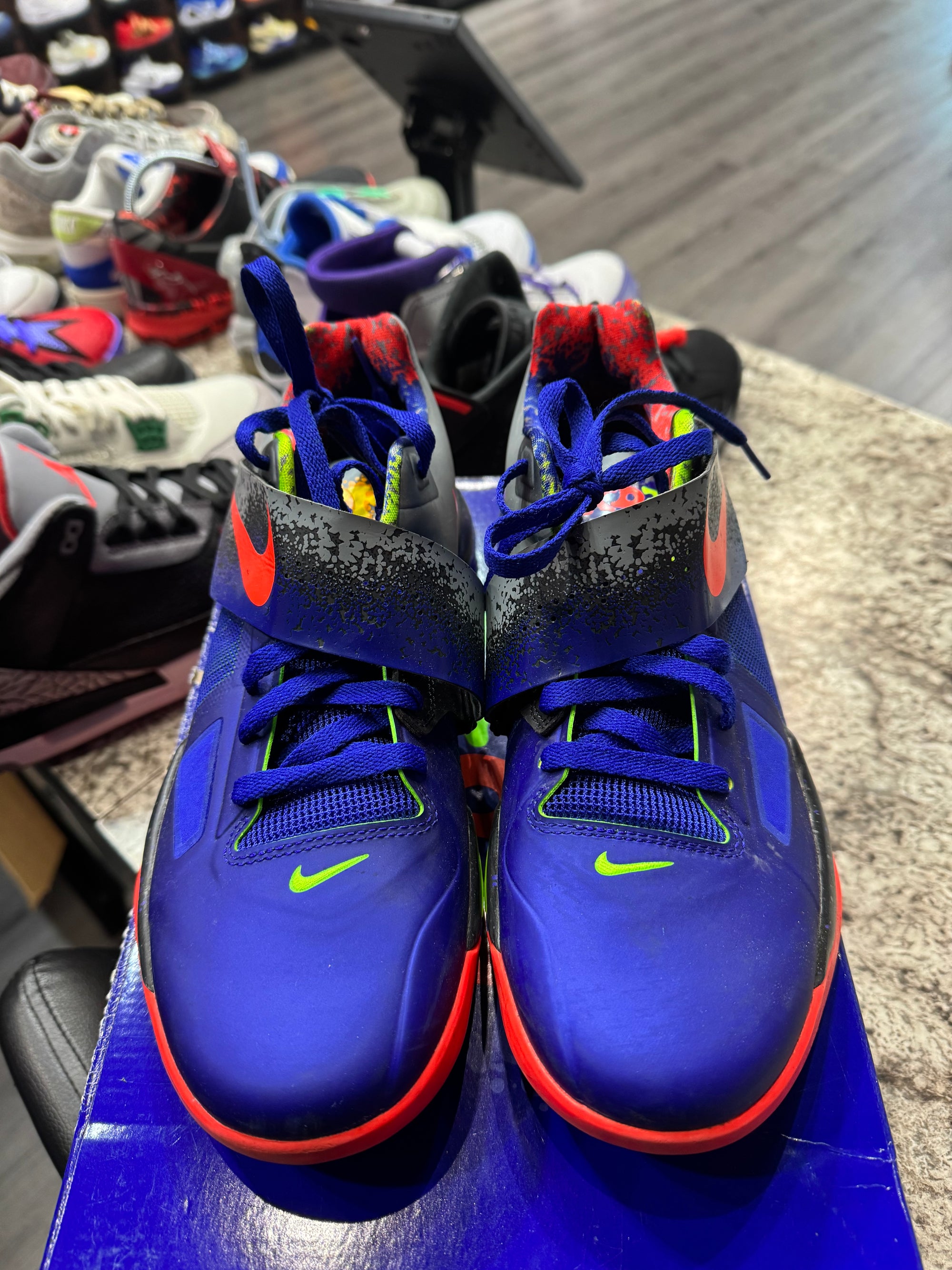Nike KD 4 NERF (2024)