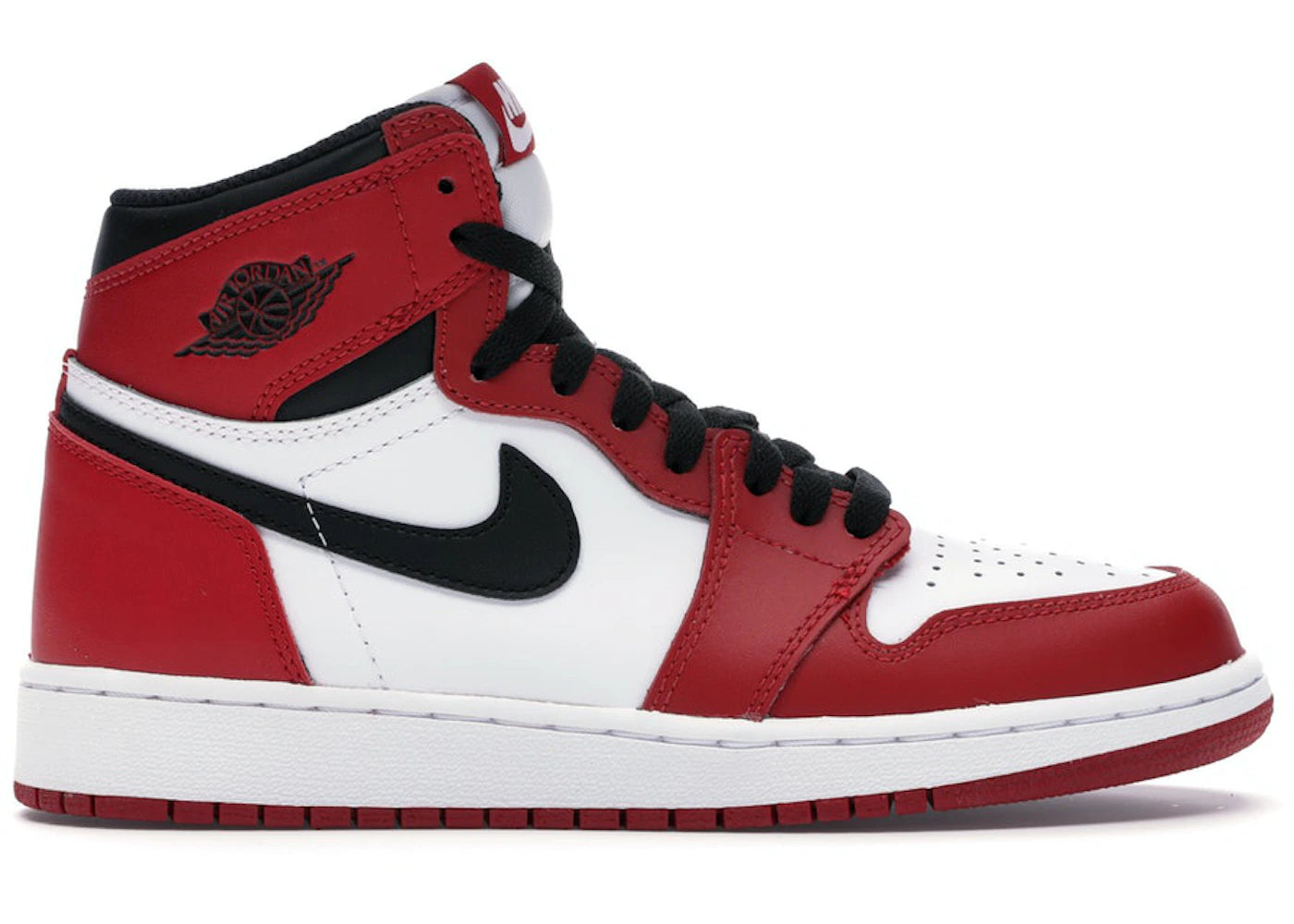 Jordan 1 Retro Chicago (2015) (GS) (DAMAGED BOX)