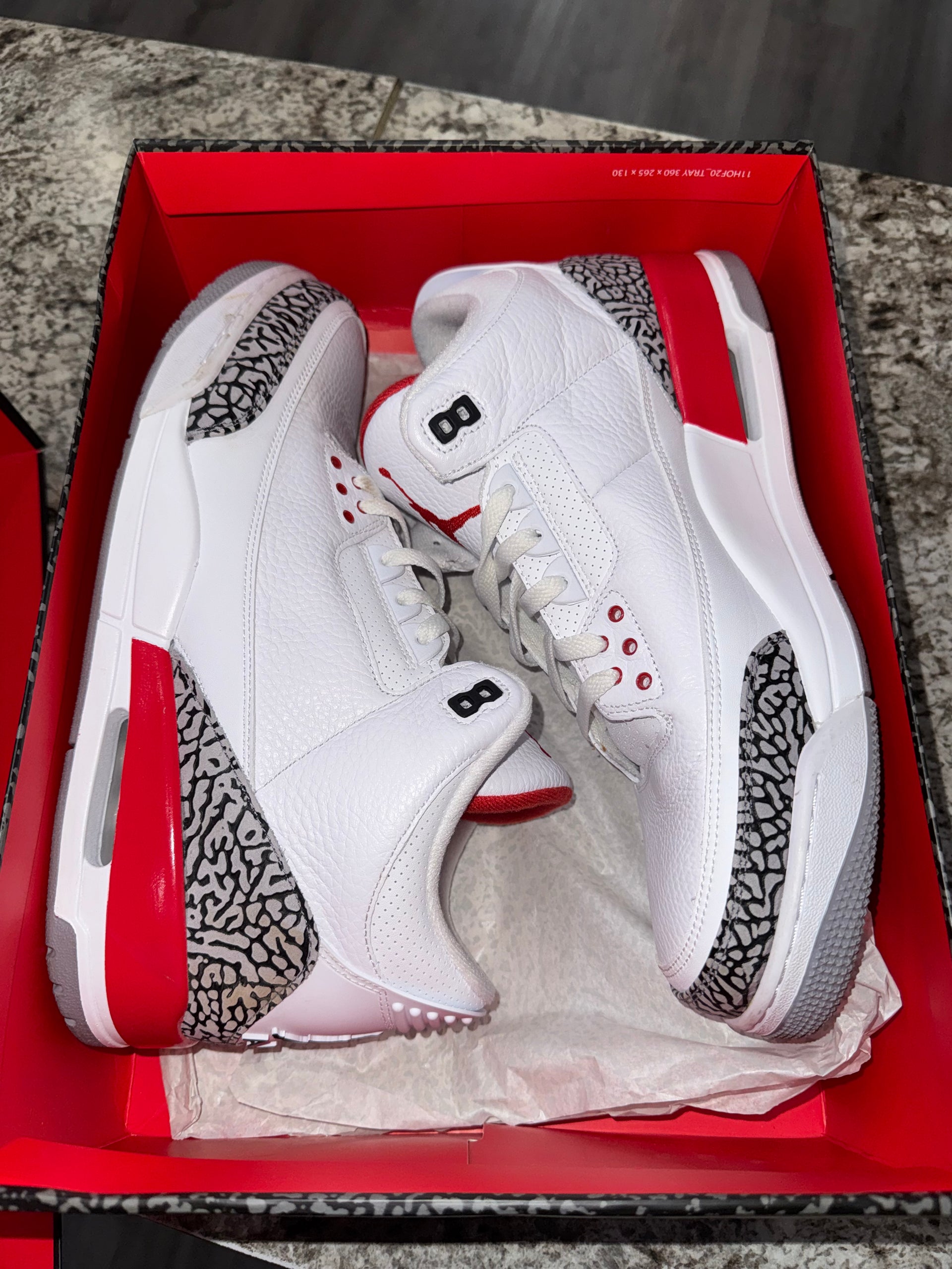 Jordan 3 Retro Hall of Fame