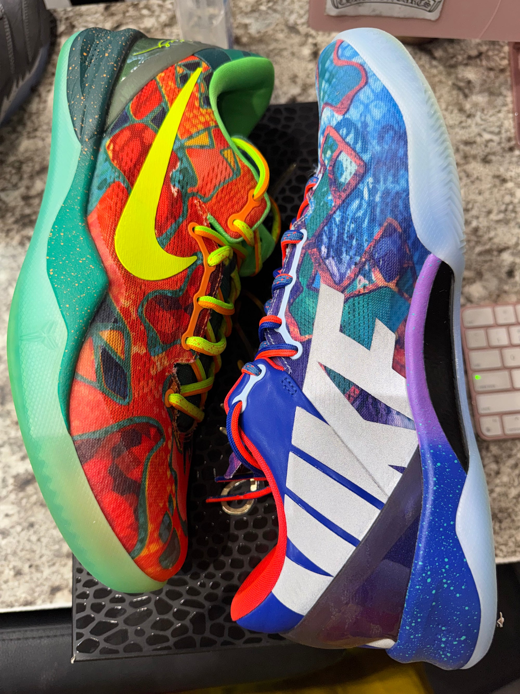 Nike Kobe 8 Protro What The (2025)