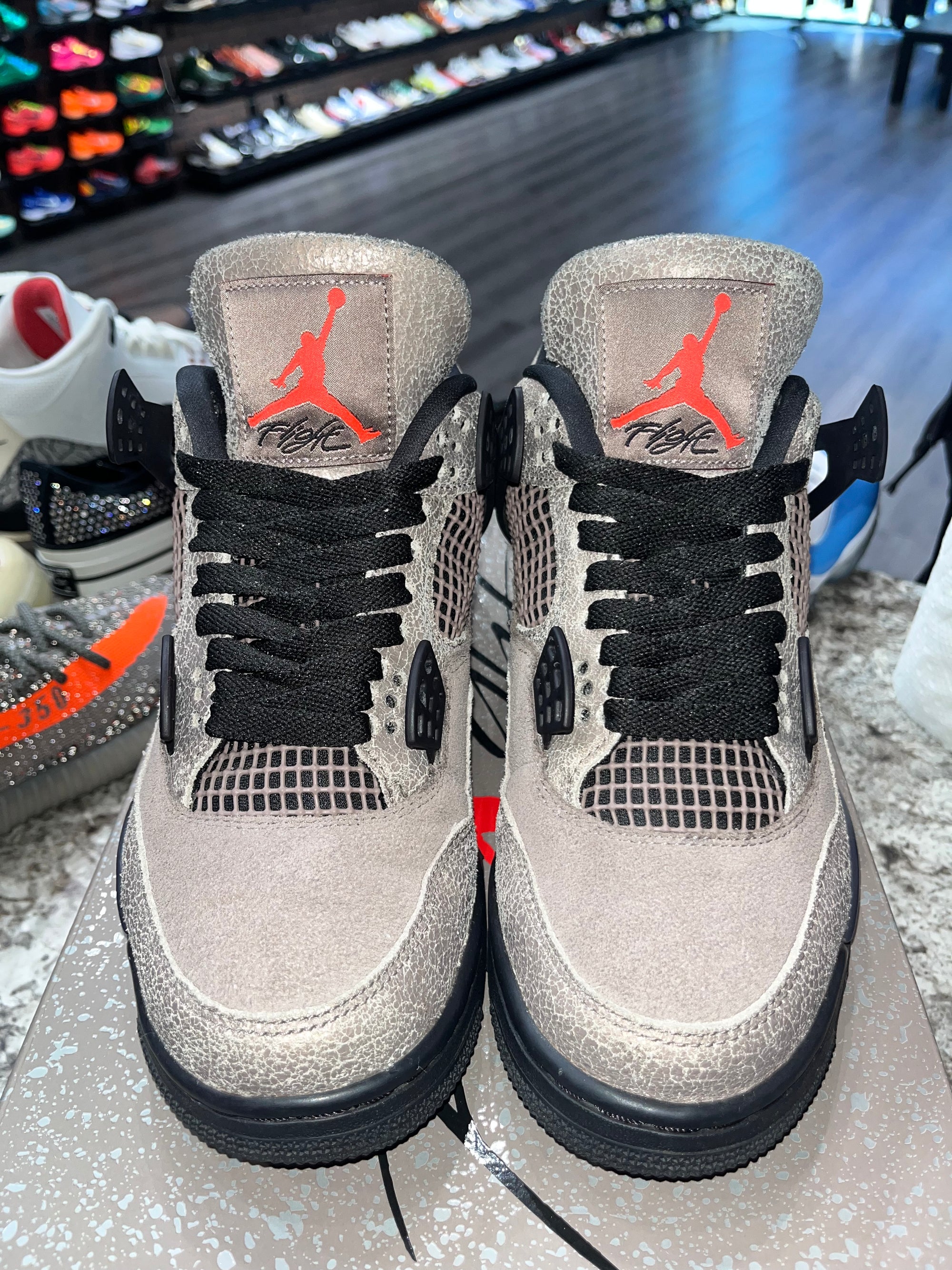 Jordan 4 Retro Taupe Haze