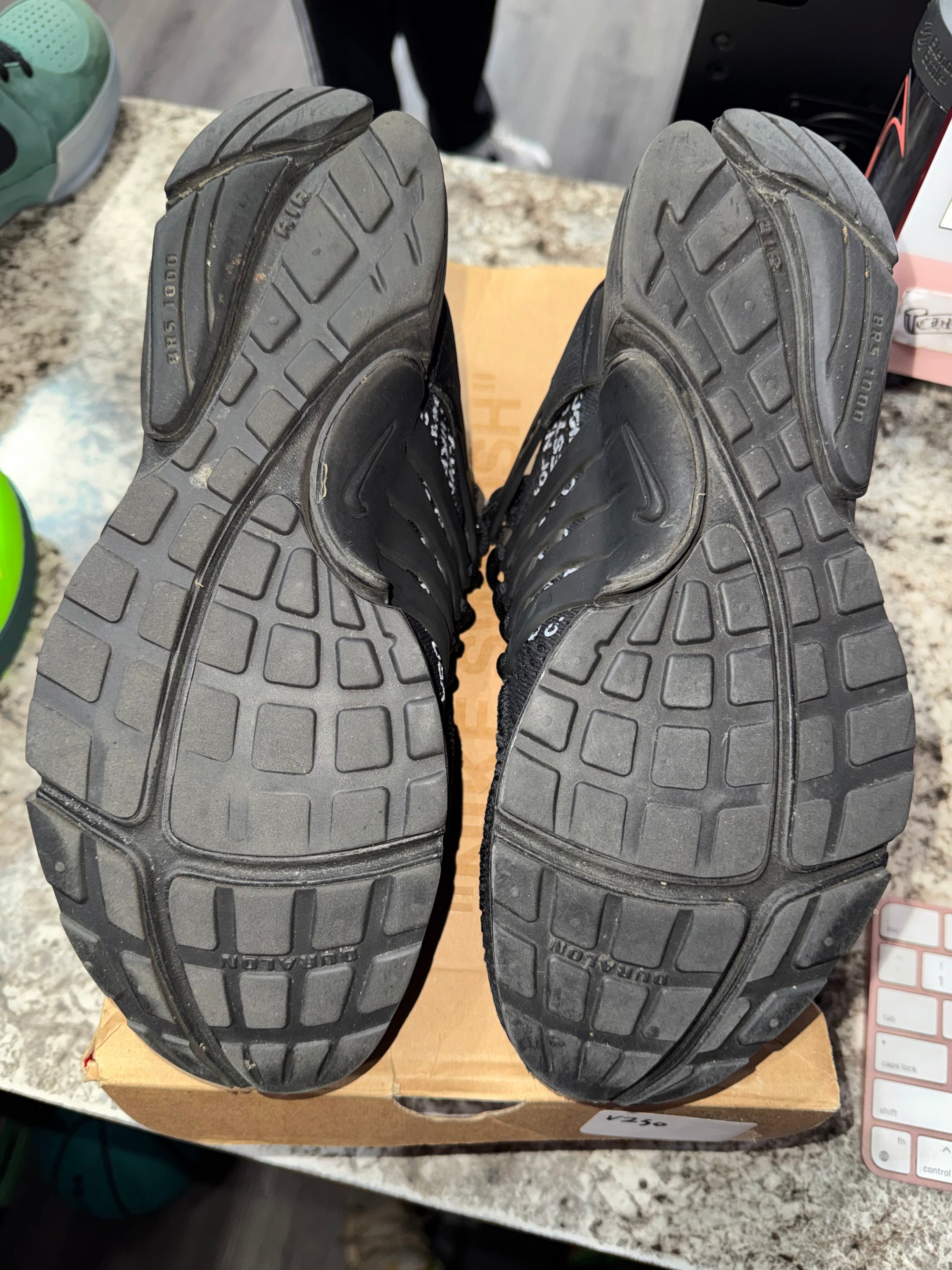 Nike Air Presto Off-White Black (2018)