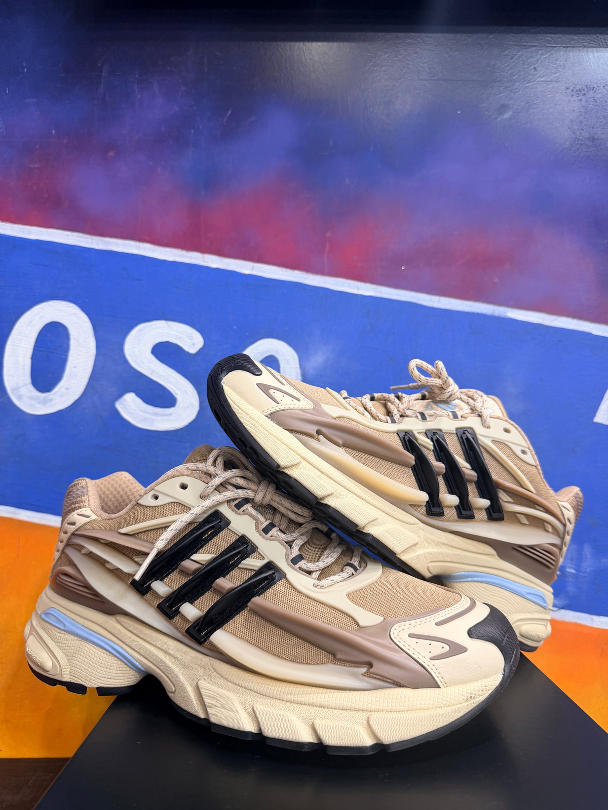 adidas Adistar Jellyfish Pharrell Williams Crystal Sand