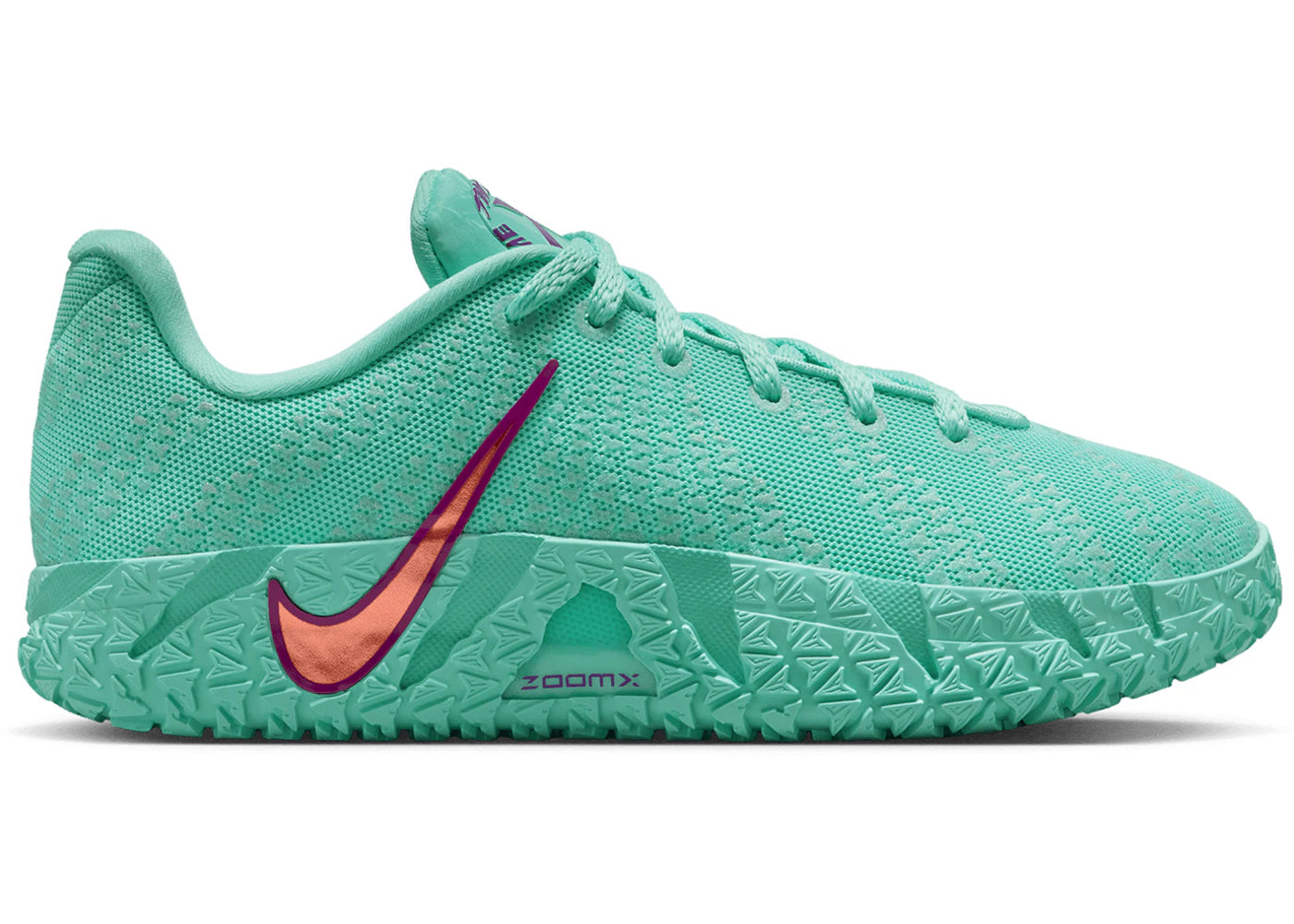 Nike Ja 3 Twelve Time (GS)
