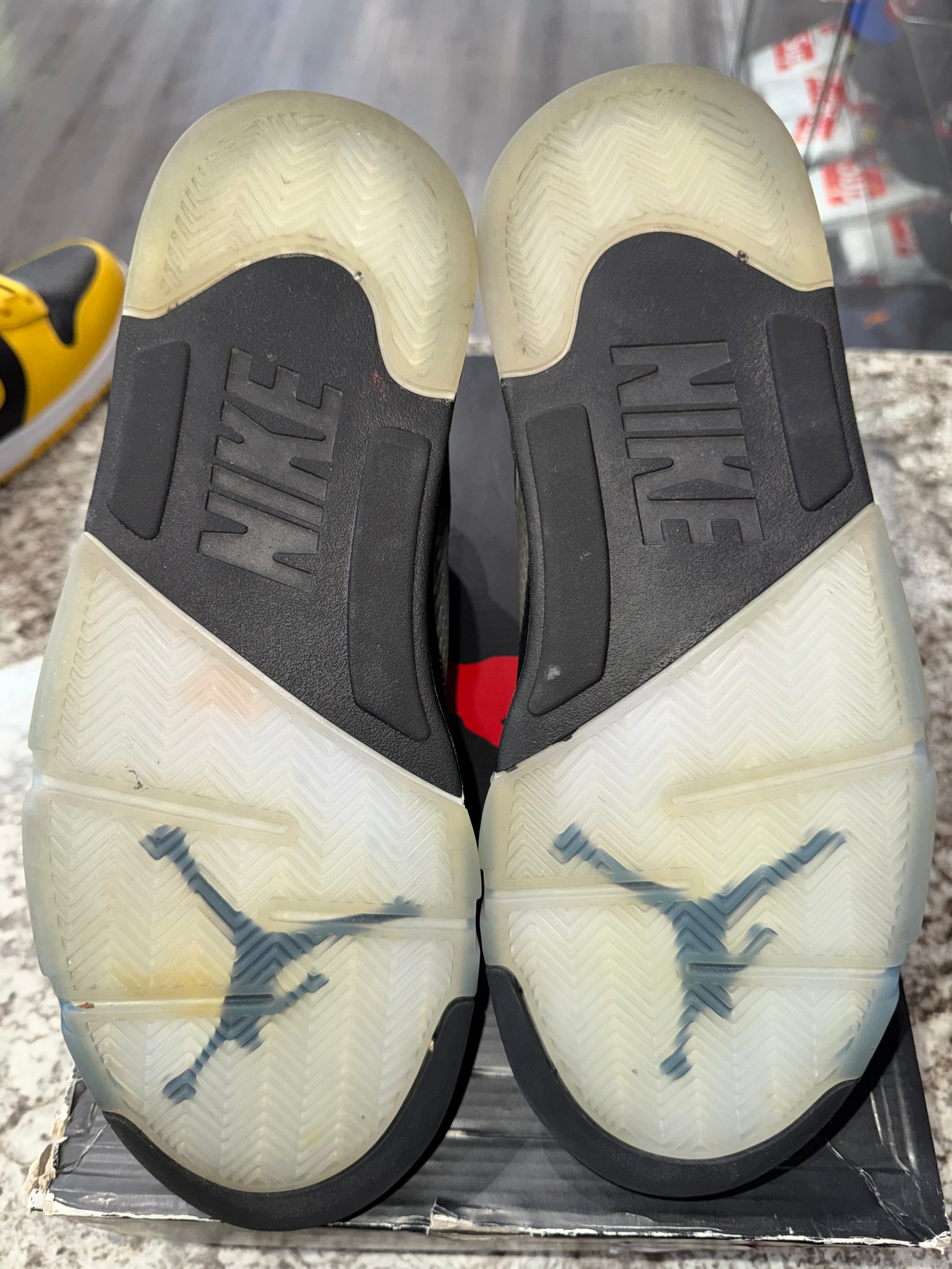 Jordan 5 Retro OG Black Metallic Reimagined